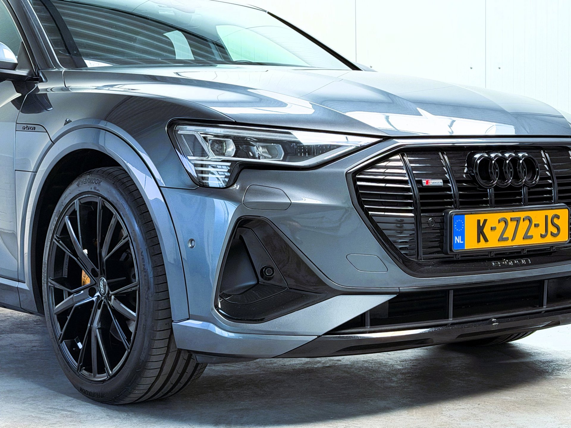 Foto van Audi E-tron Sportback 50