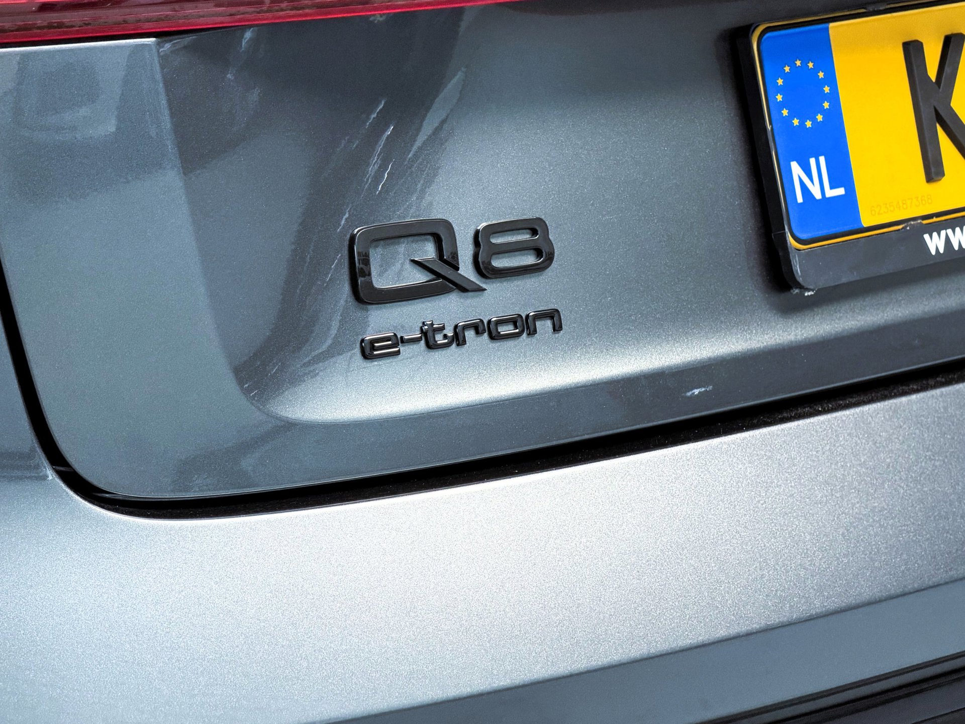 Foto van Audi E-tron Sportback 50
