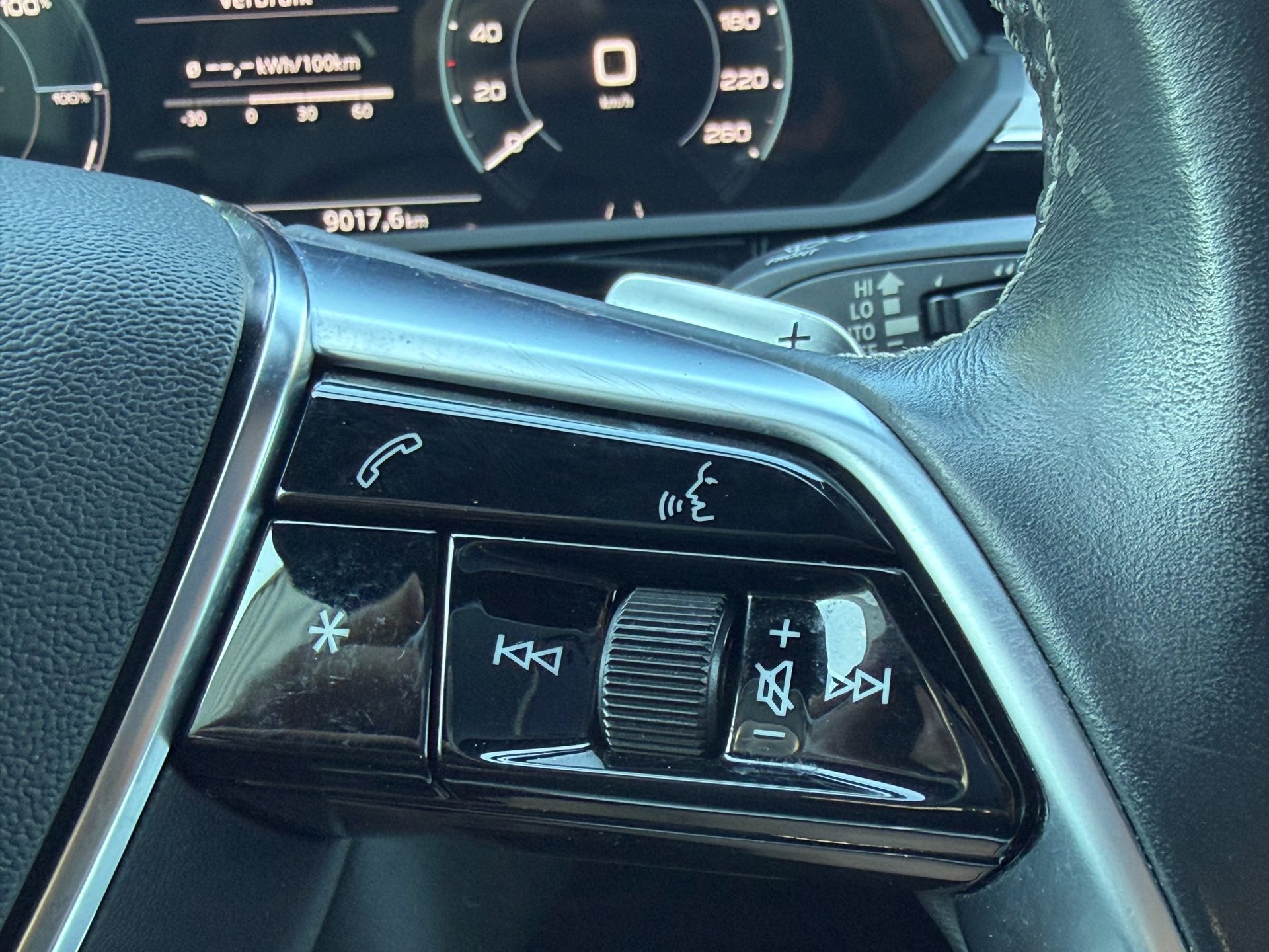 Foto van Audi E-tron Sportback 50