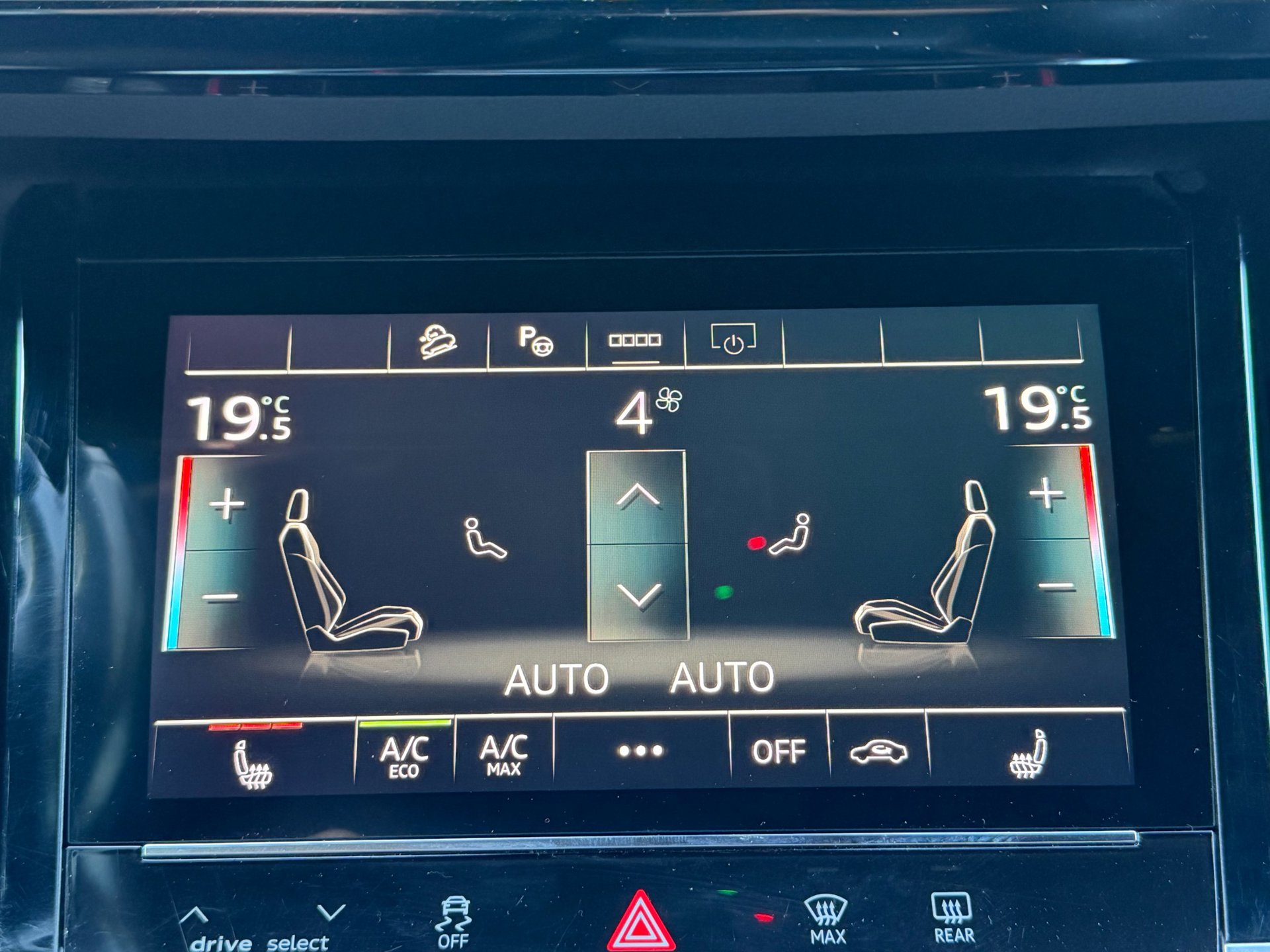 Foto van Audi E-tron Sportback 50