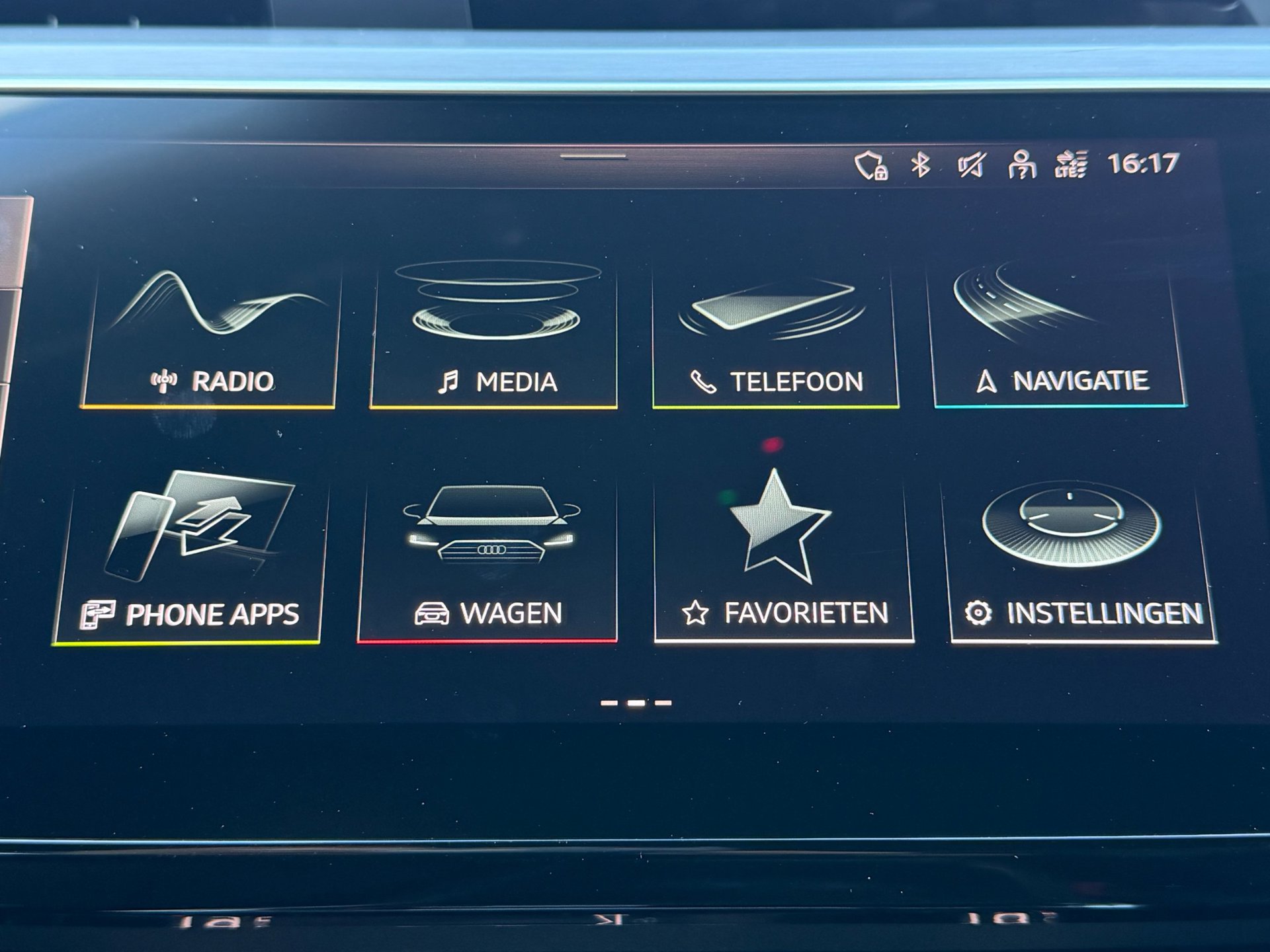 Foto van Audi E-tron Sportback 50