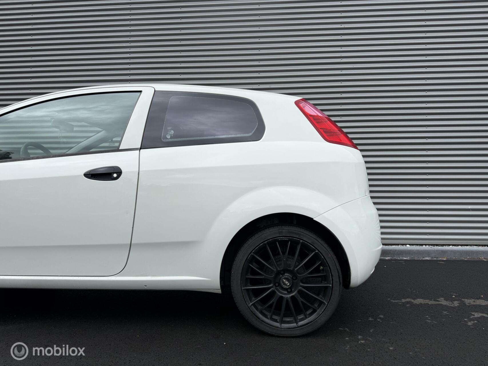 Foto van Fiat Fiat Punto