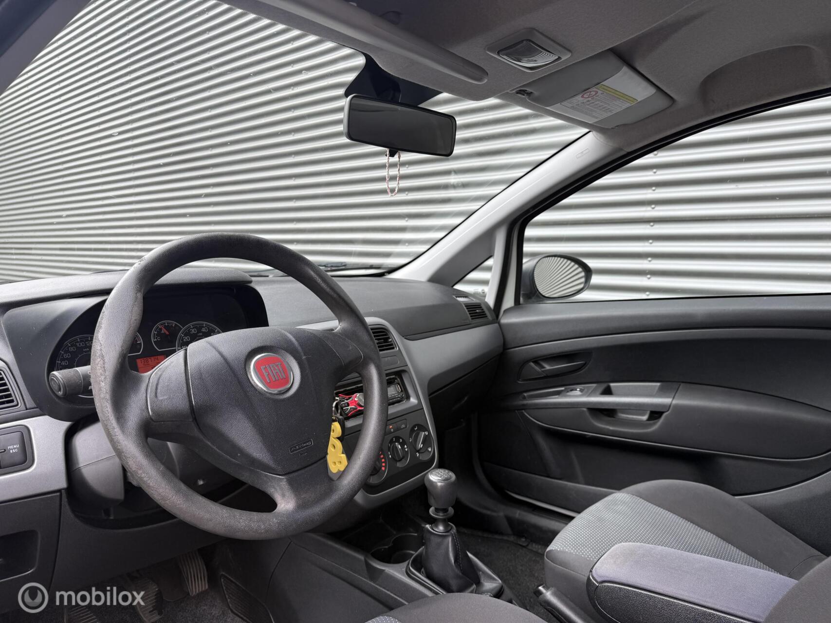 Foto van Fiat Fiat Punto