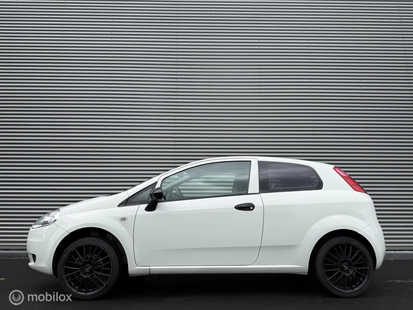 Foto van Fiat Fiat Punto