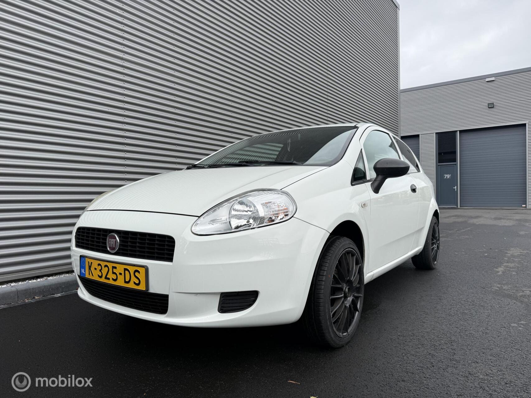 Foto van Fiat Fiat Punto