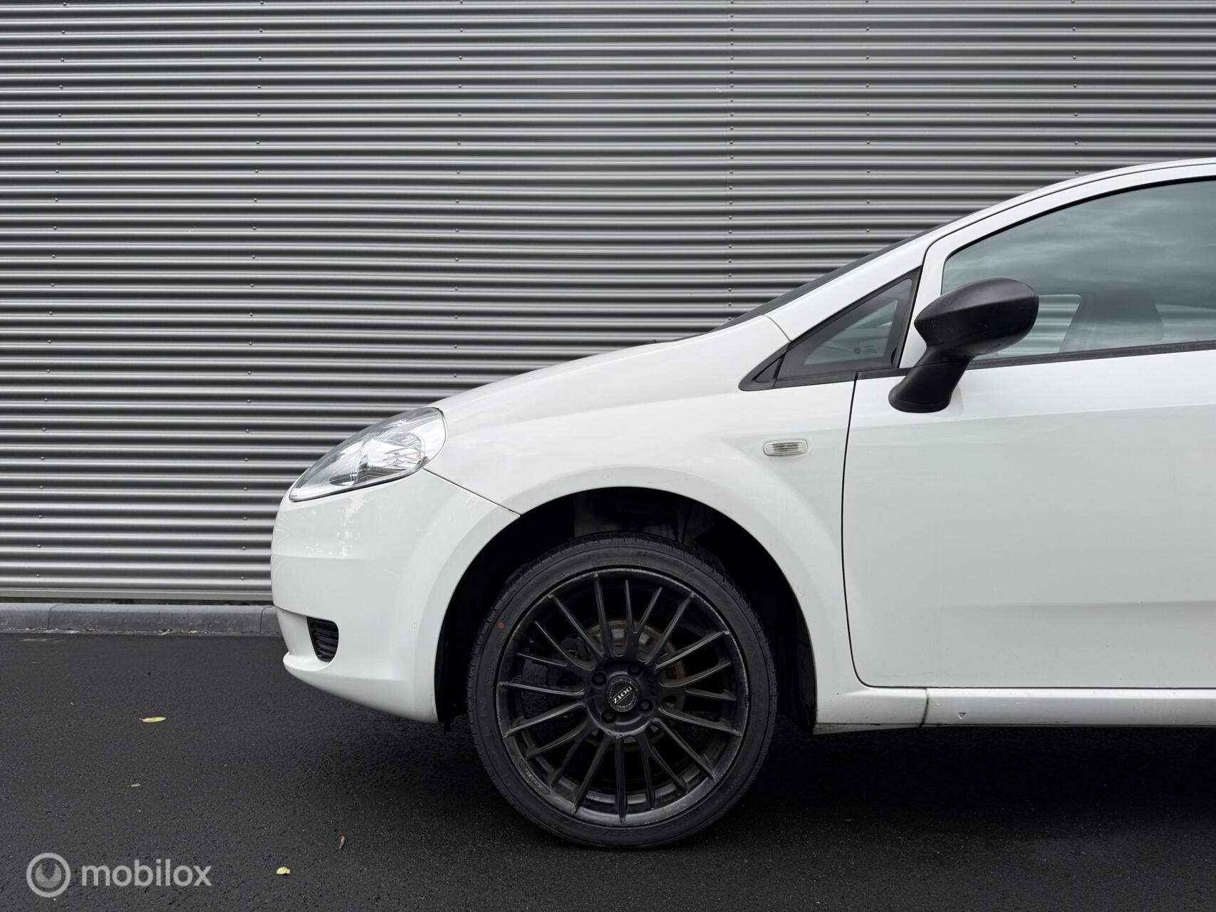 Foto van Fiat Fiat Punto