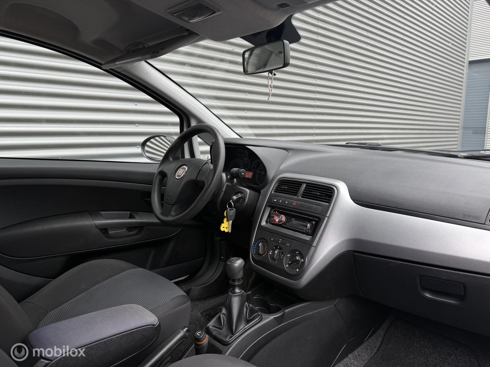 Foto van Fiat Fiat Punto