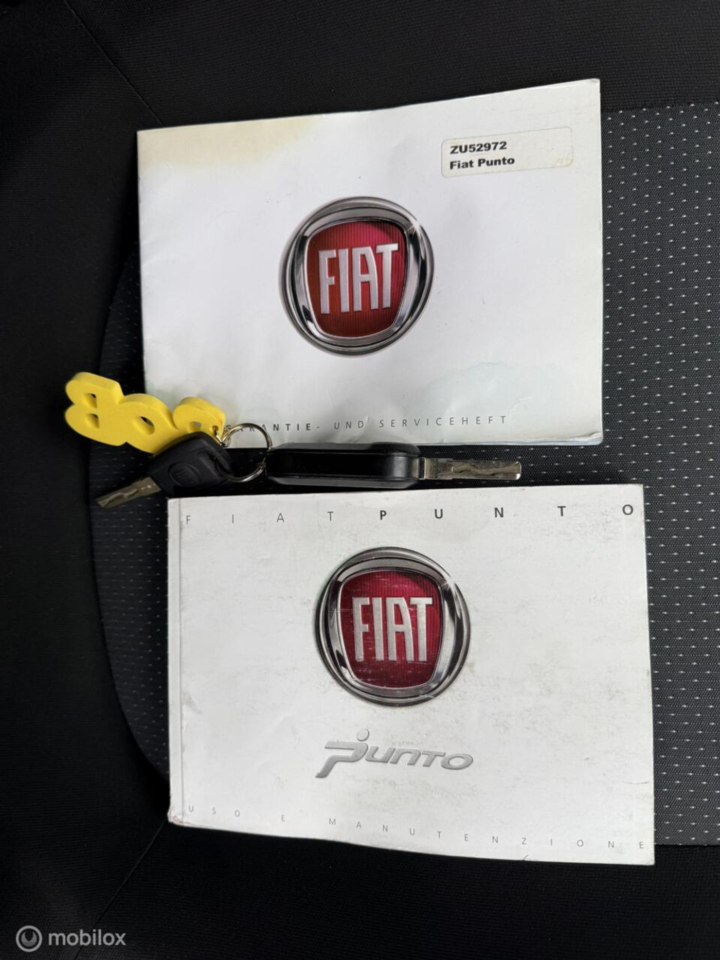 Foto van Fiat Fiat Punto