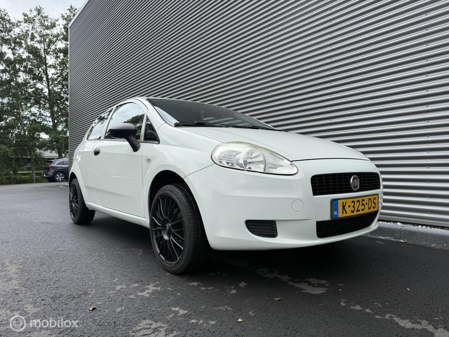 Foto van Fiat Fiat Punto