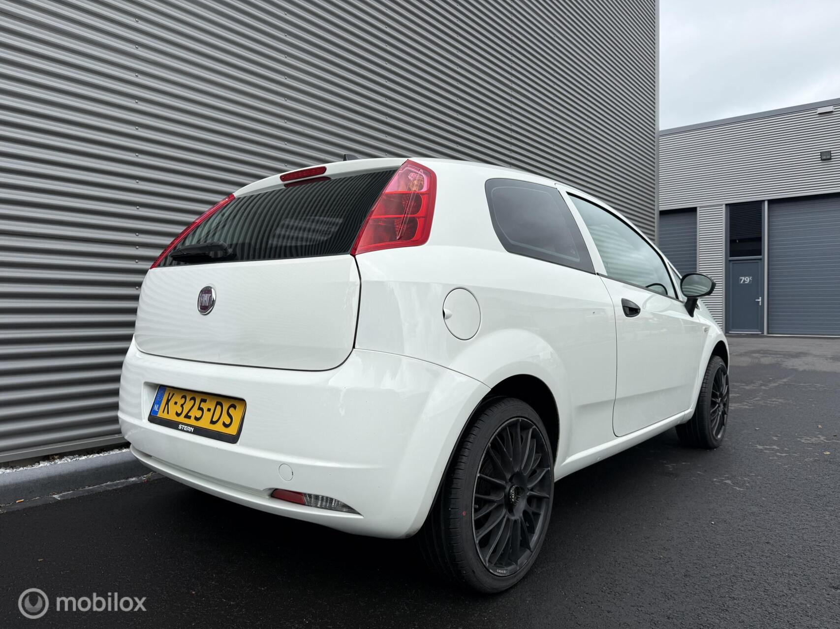 Foto van Fiat Fiat Punto