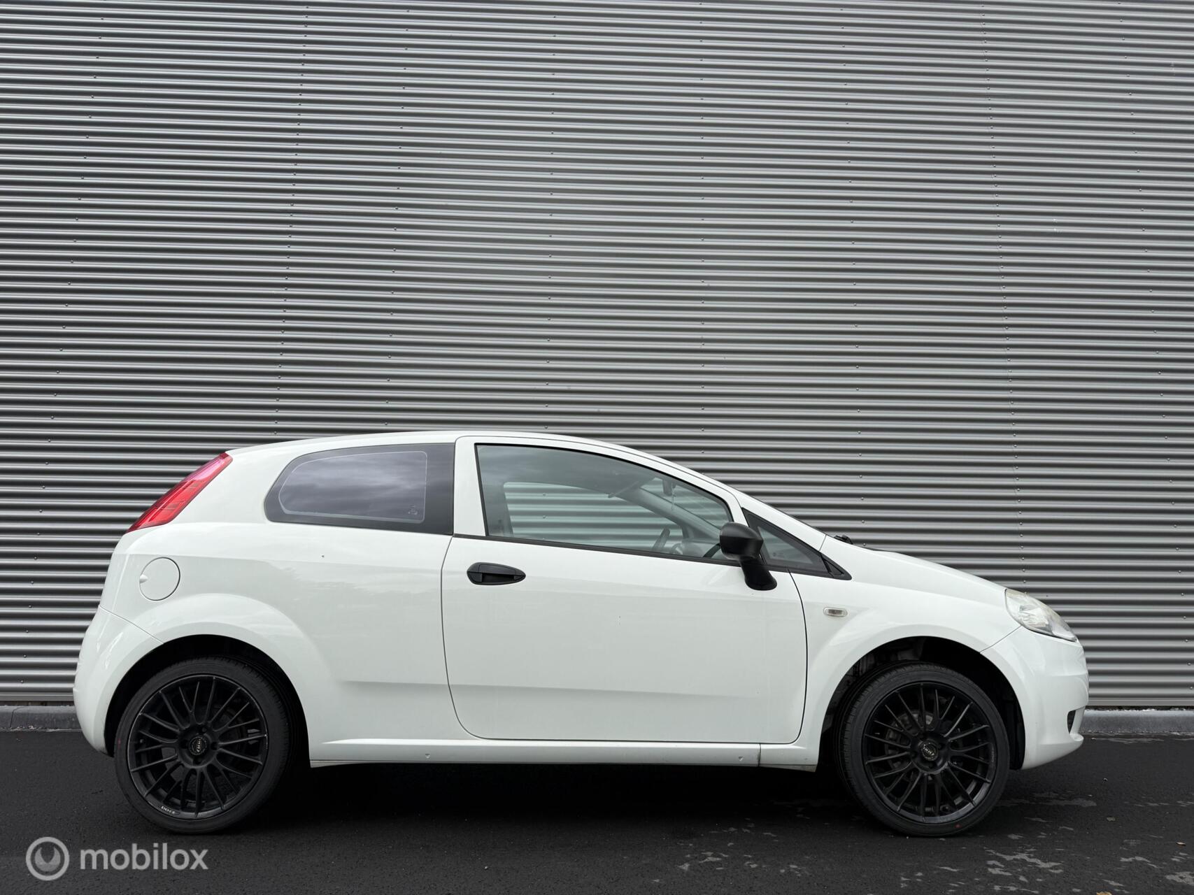 Foto van Fiat Fiat Punto