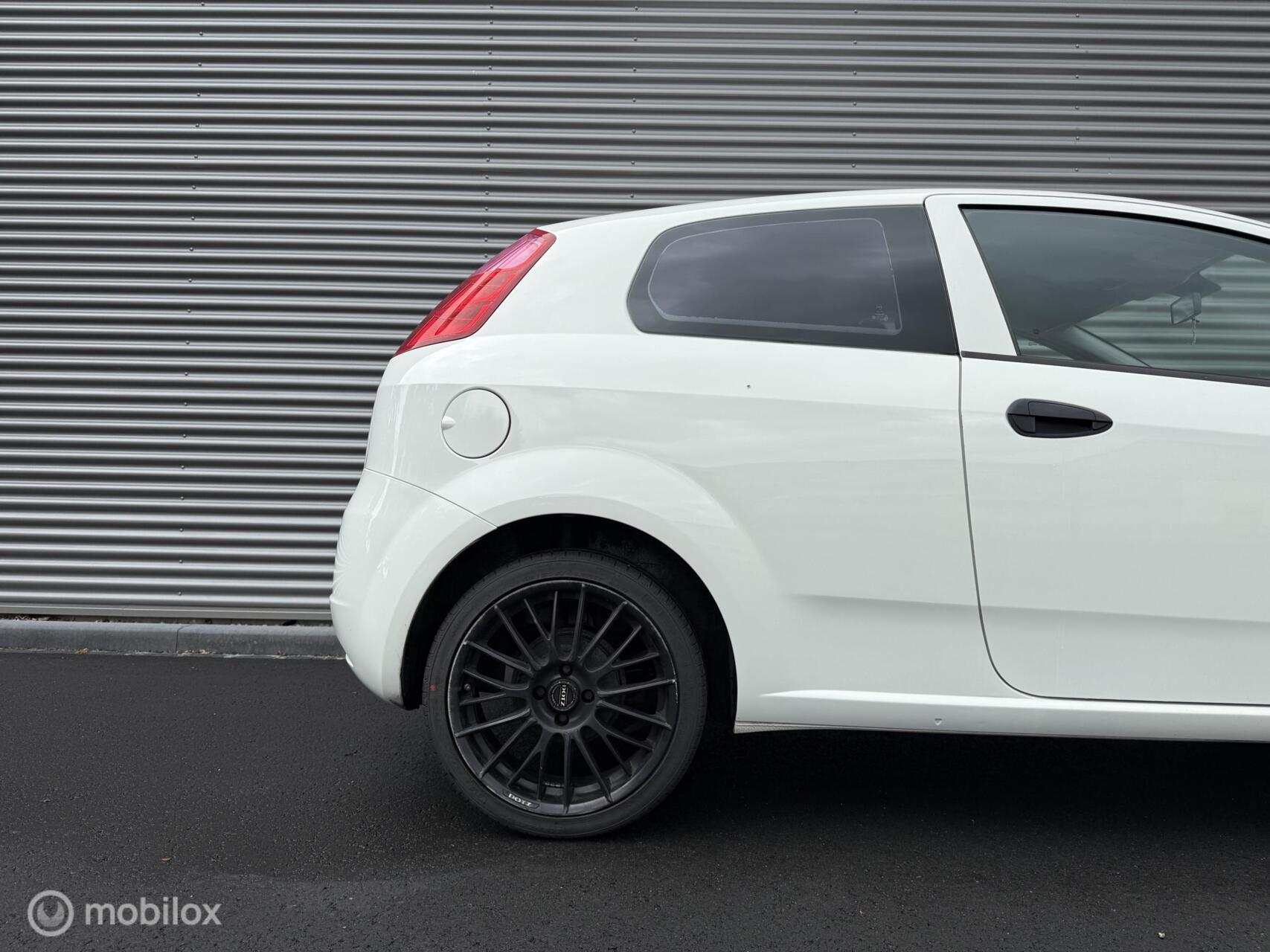 Foto van Fiat Fiat Punto