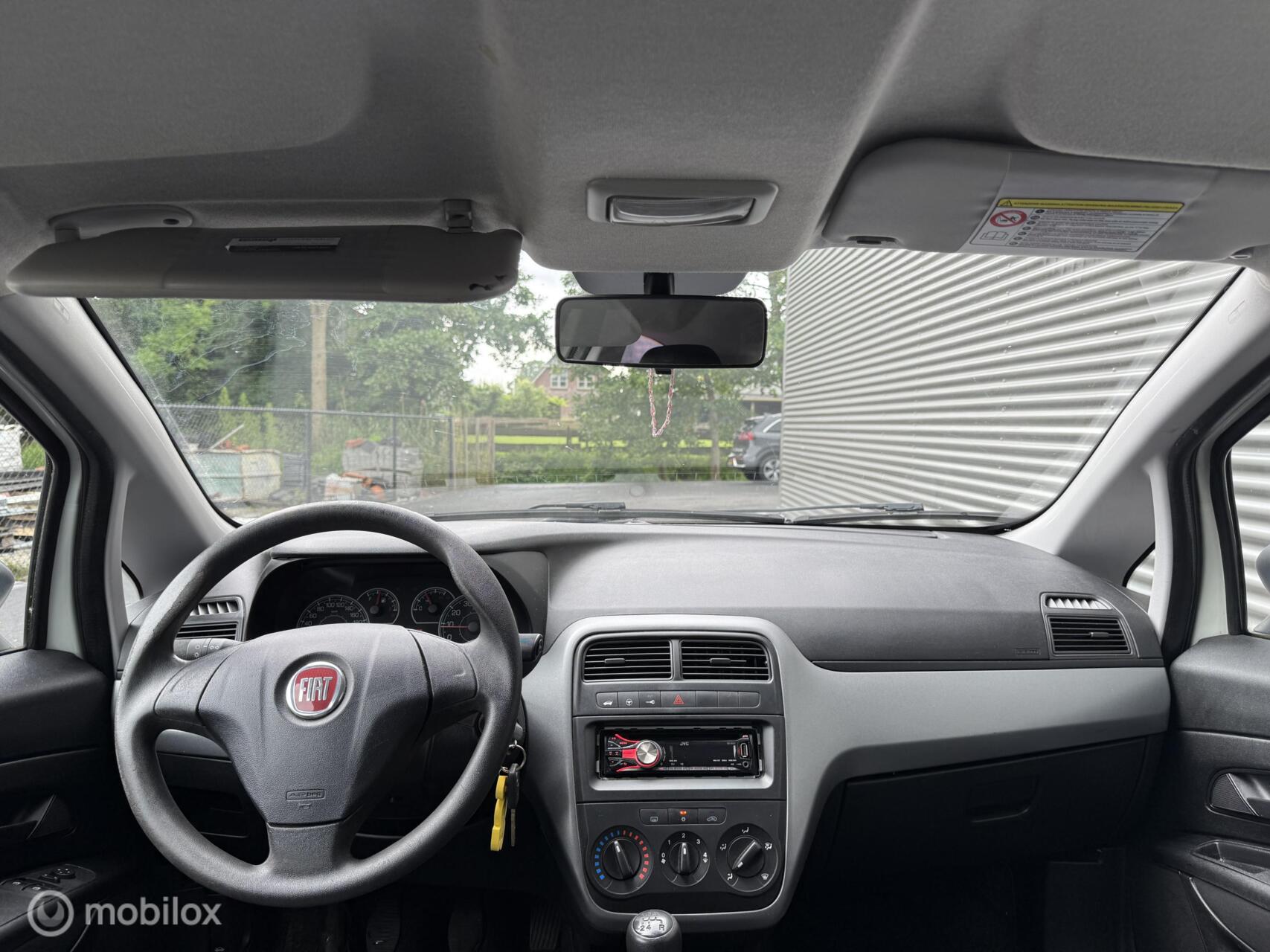 Foto van Fiat Fiat Punto