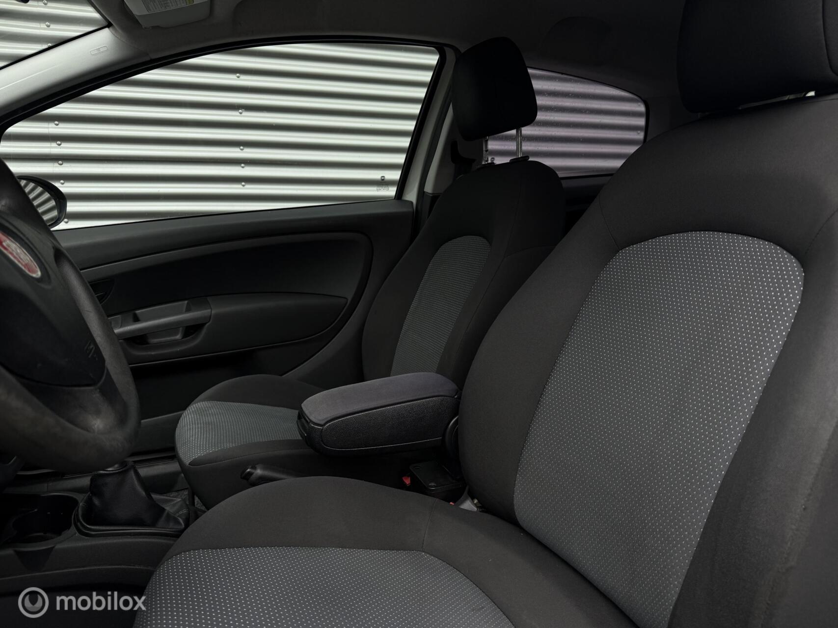 Foto van Fiat Fiat Punto
