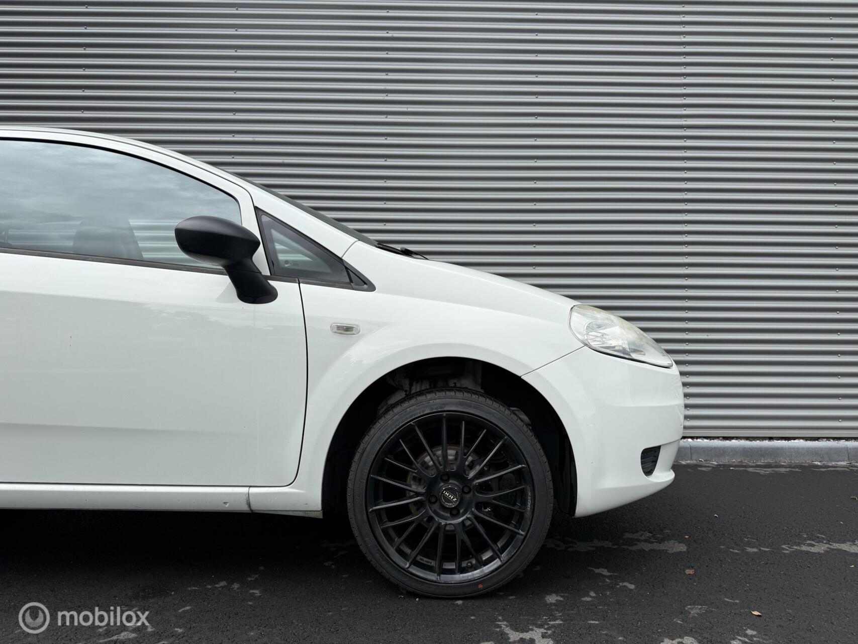 Foto van Fiat Fiat Punto