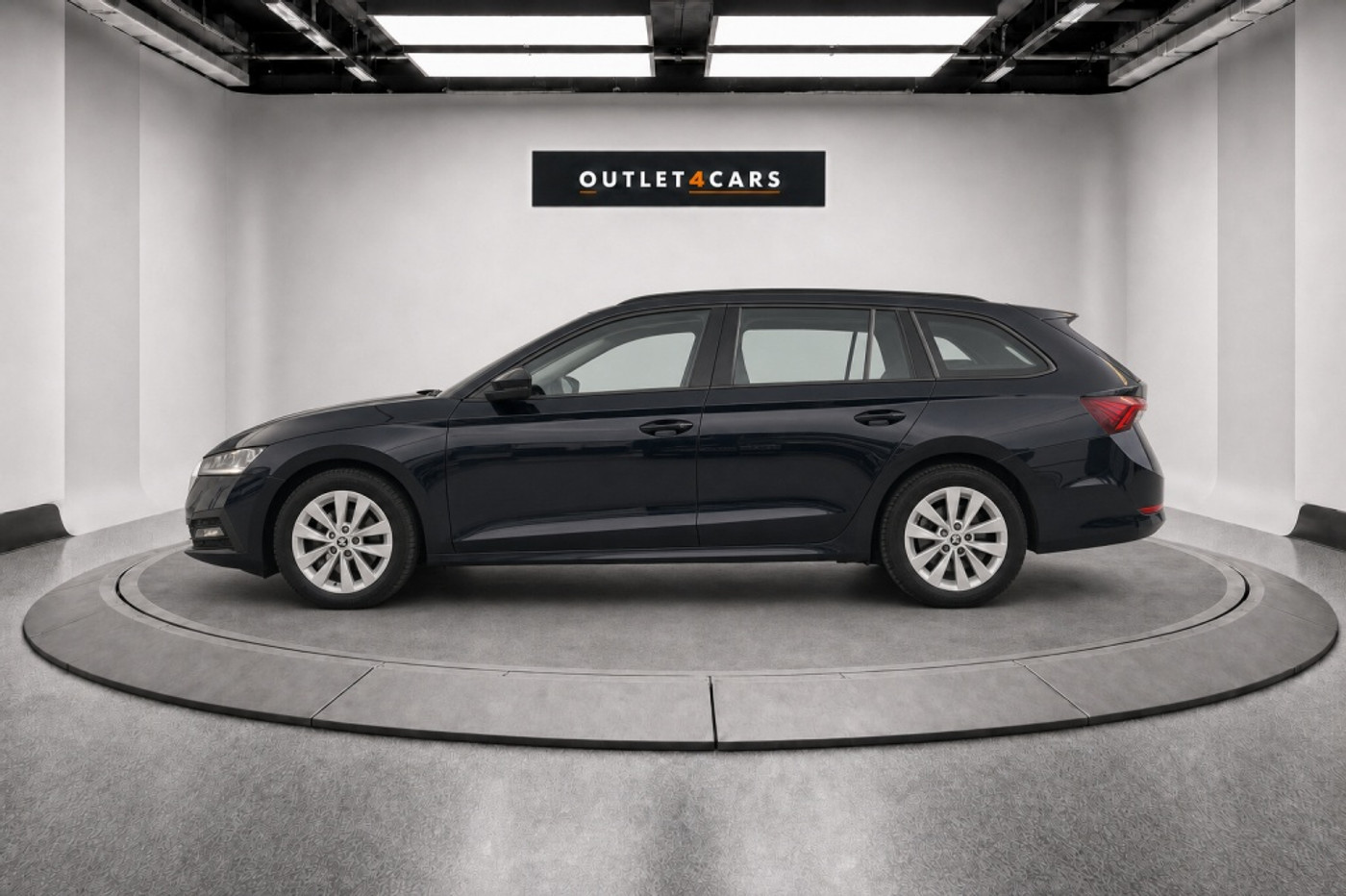 Foto van Skoda Octavia
