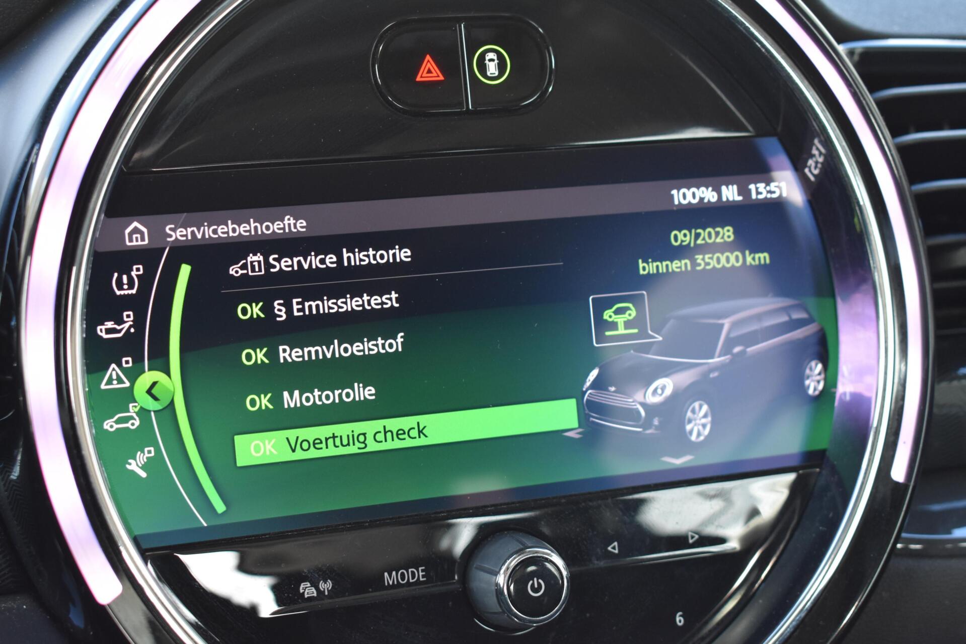 Foto van Mini Clubman Cooper