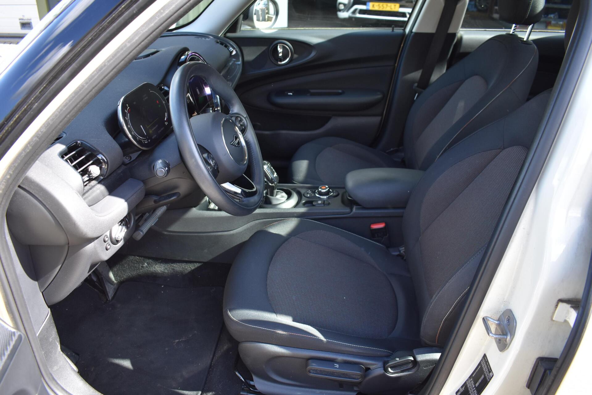 Foto van Mini Clubman Cooper