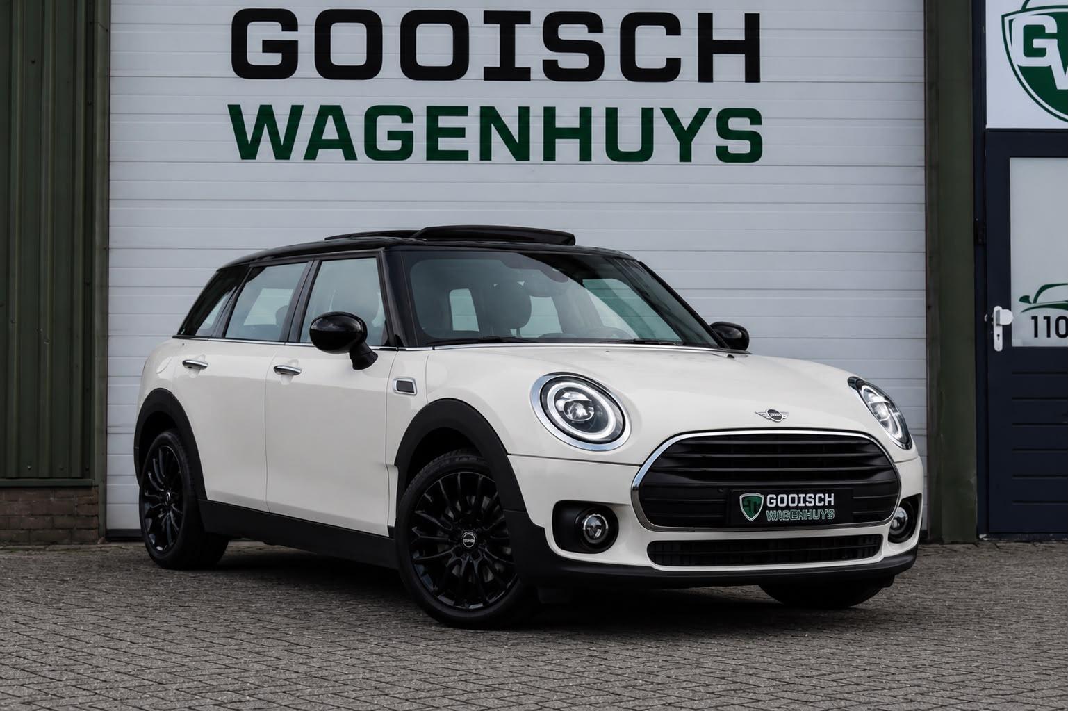 Foto van Mini Clubman Cooper
