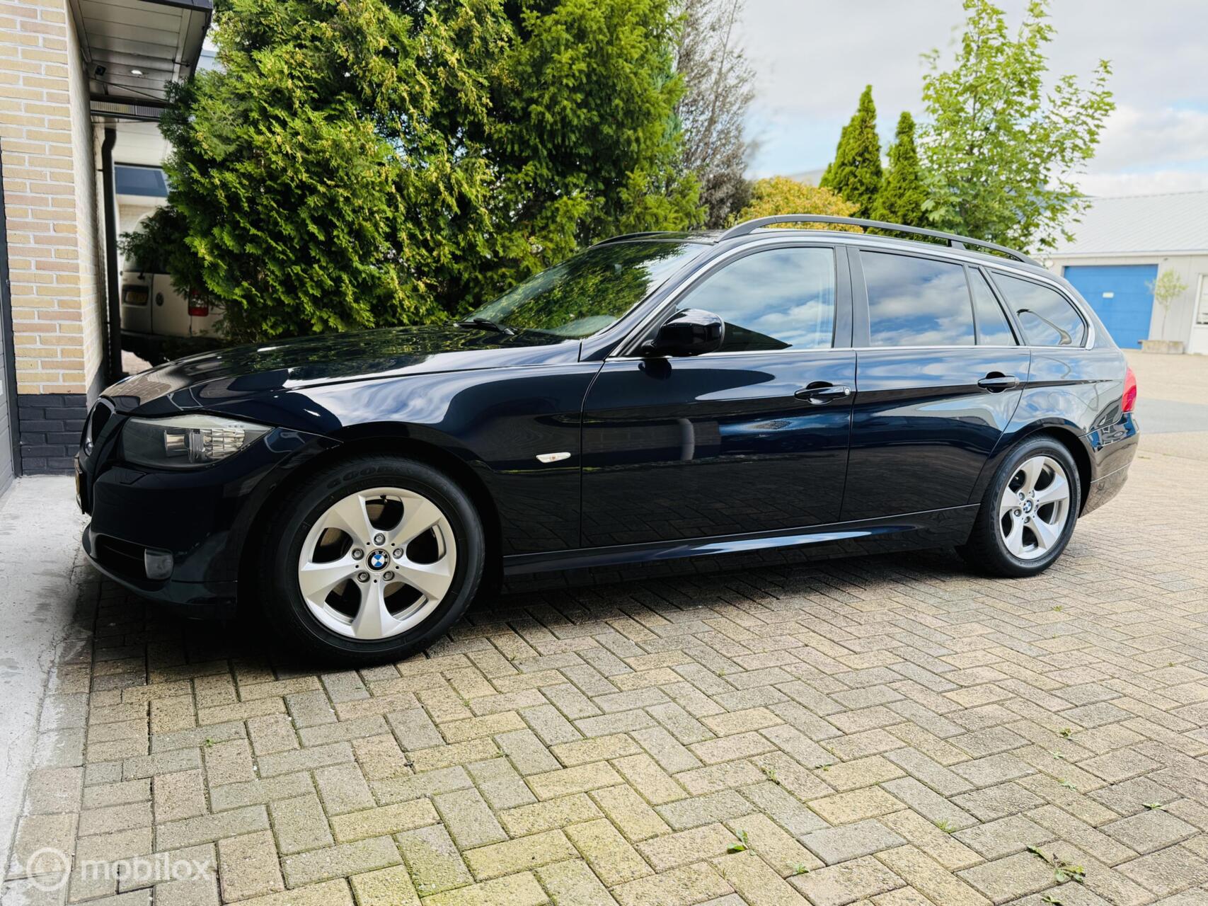 Foto van BMW 3er Reihe