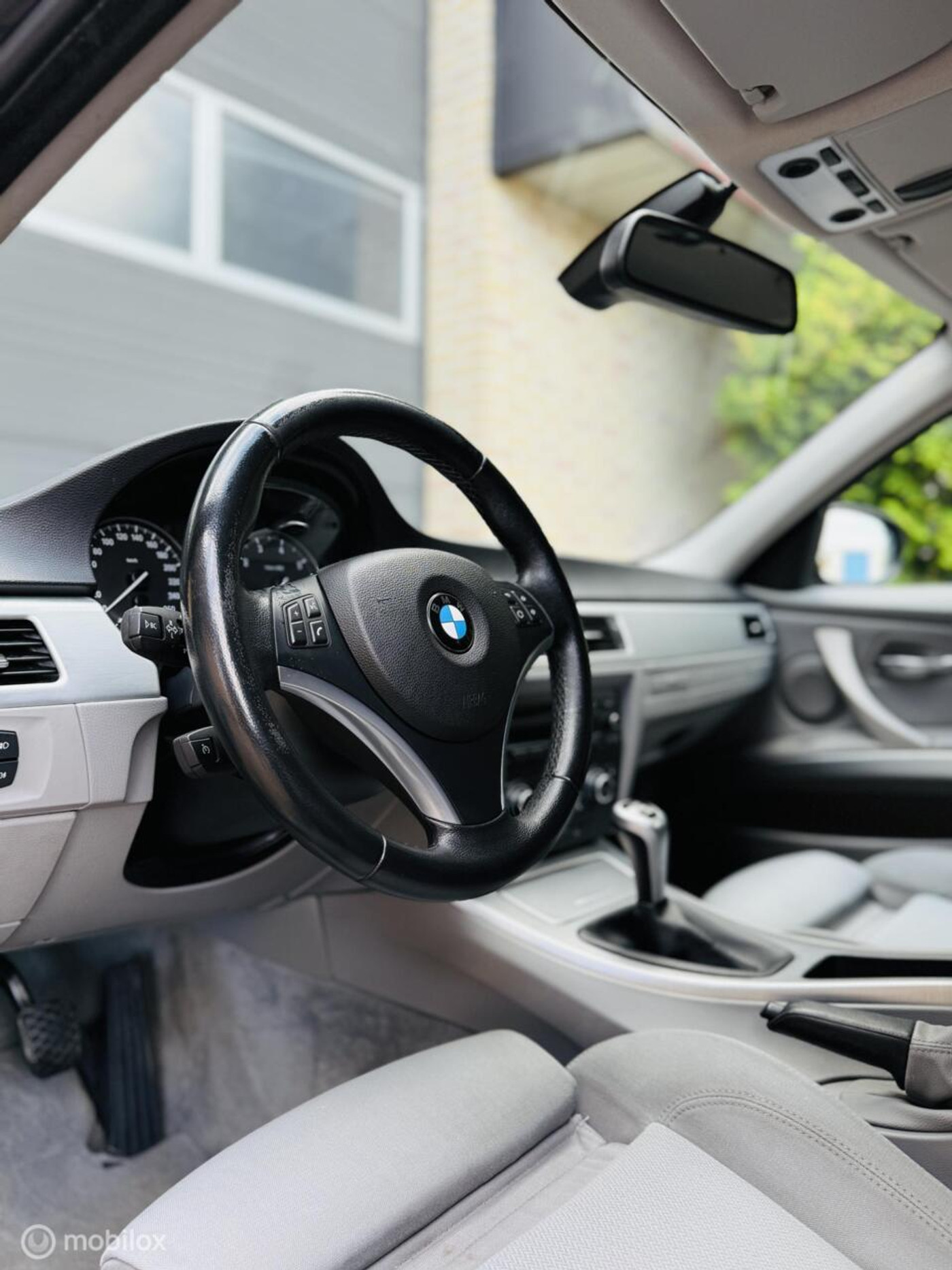 Foto van BMW 3er Reihe