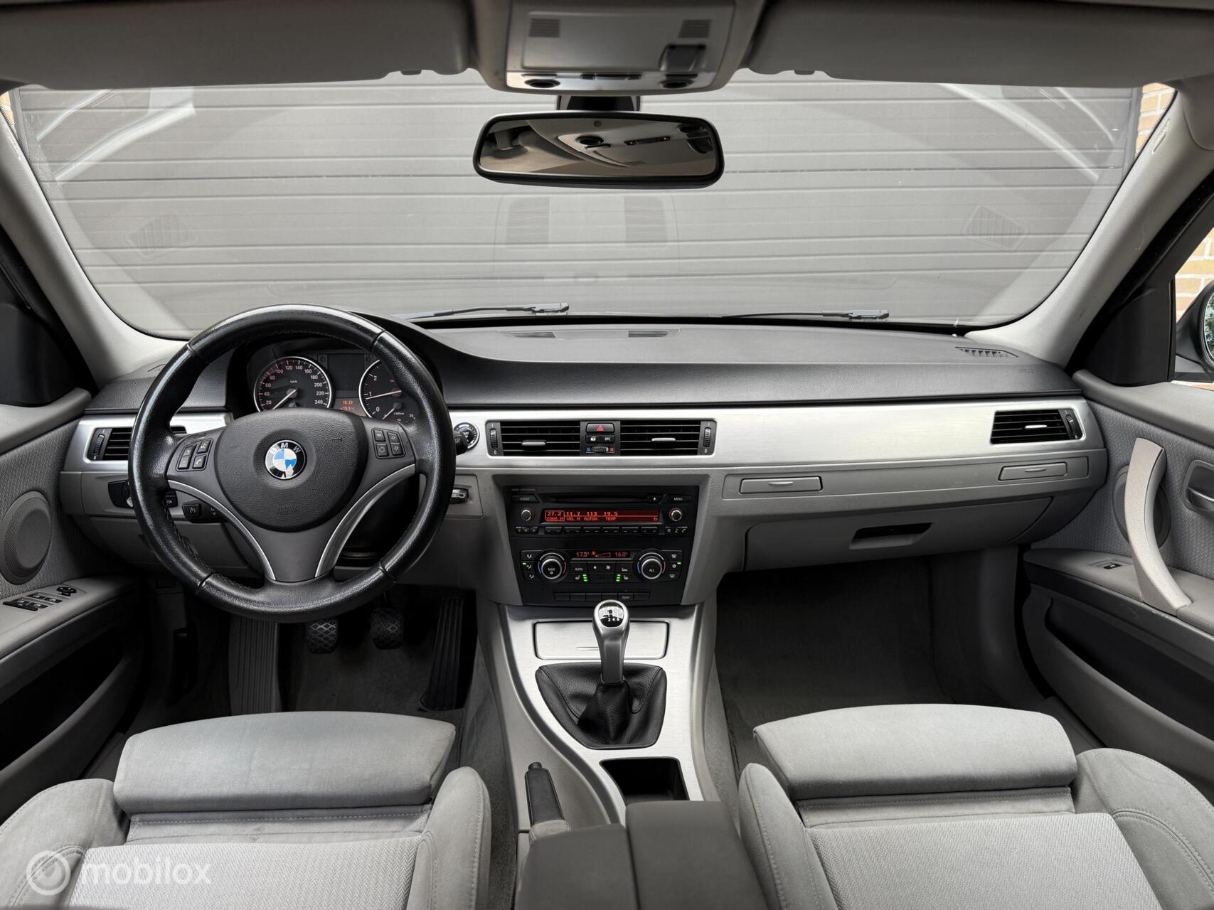 Foto van BMW 3er Reihe