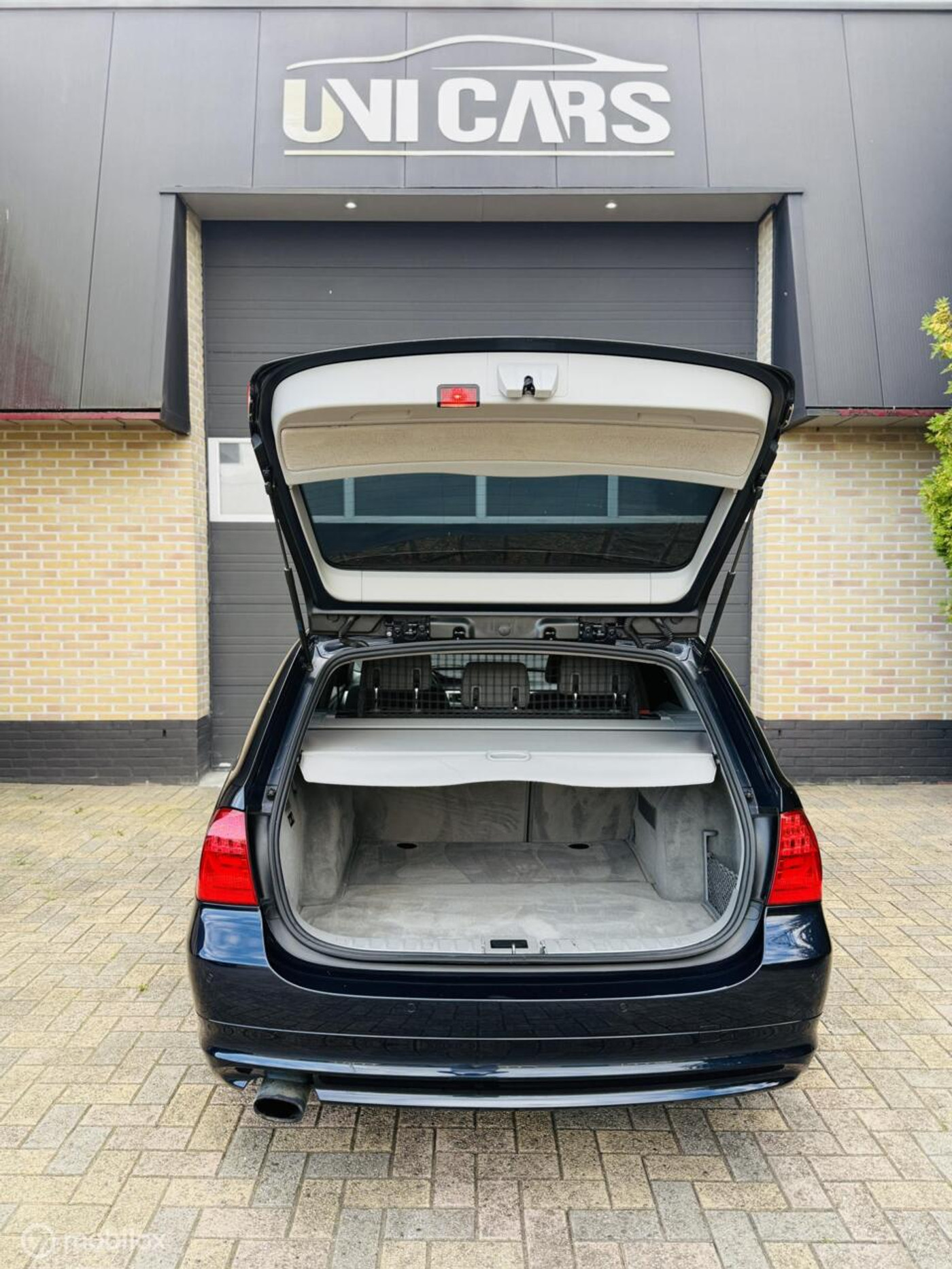 Foto van BMW 3er Reihe