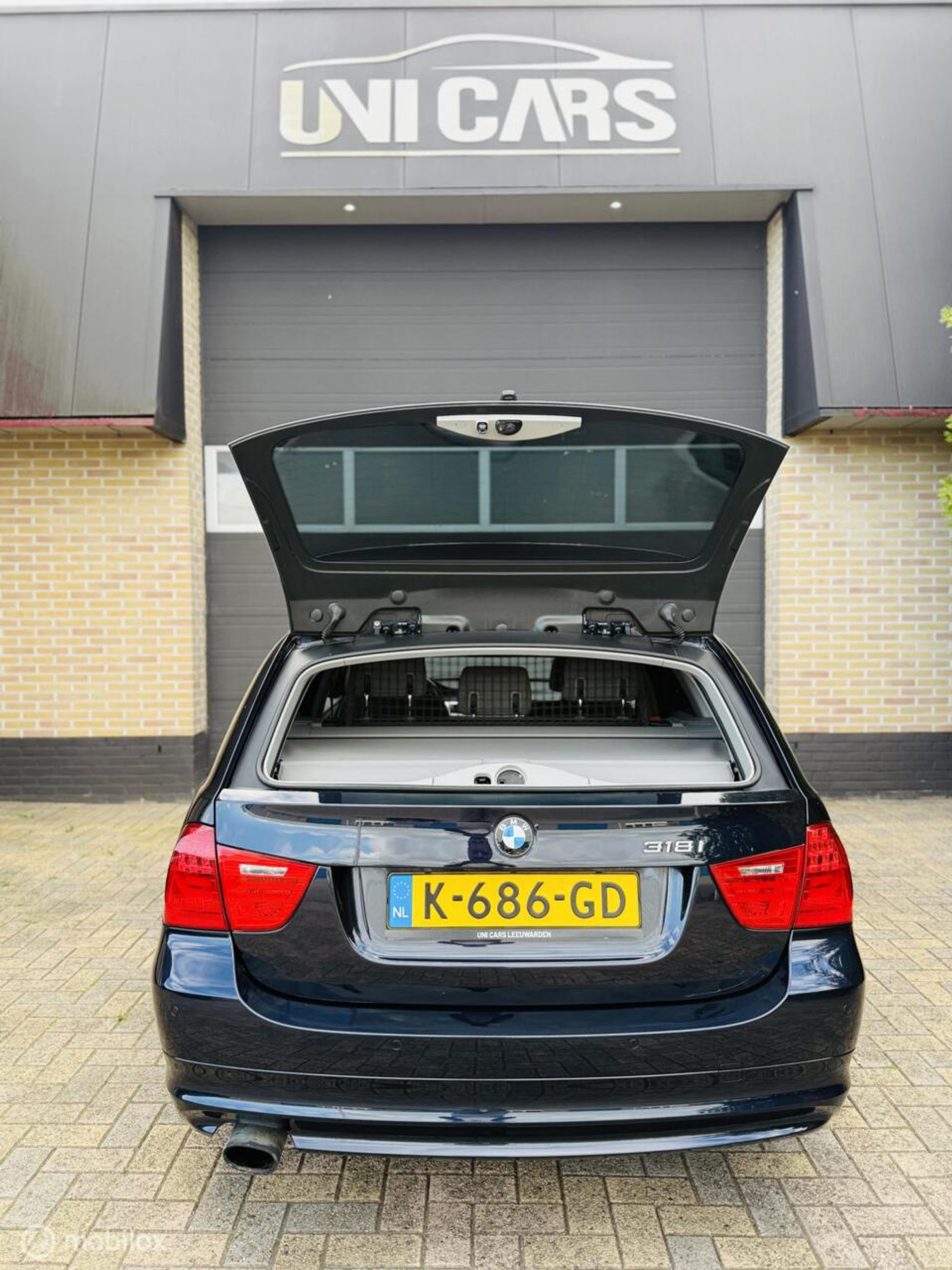Foto van BMW 3er Reihe