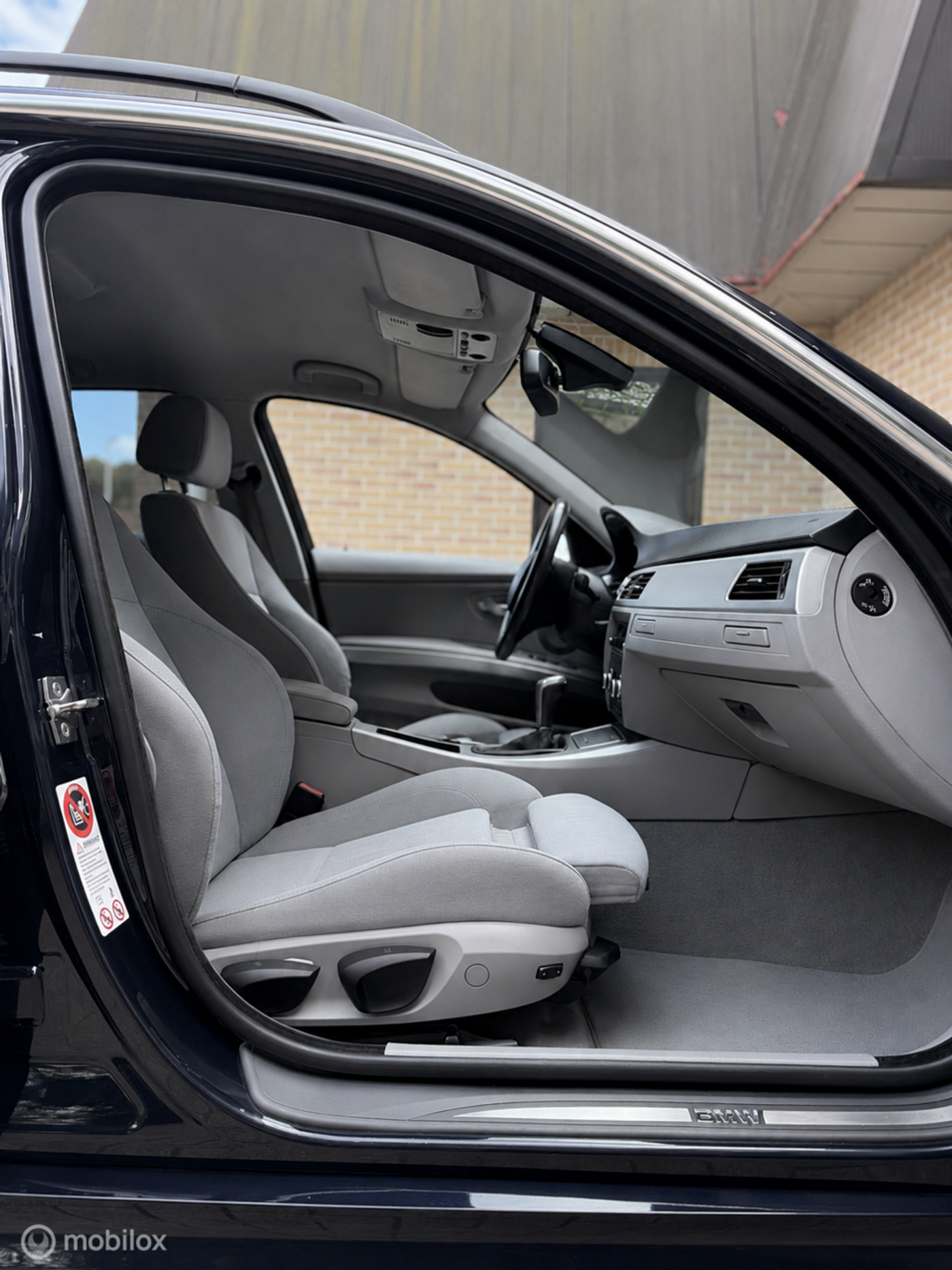 Foto van BMW 3er Reihe