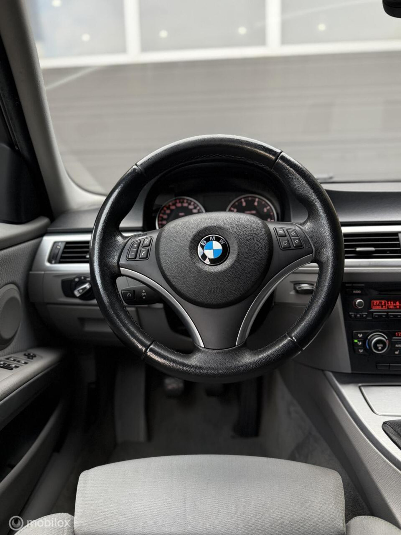 Foto van BMW 3er Reihe