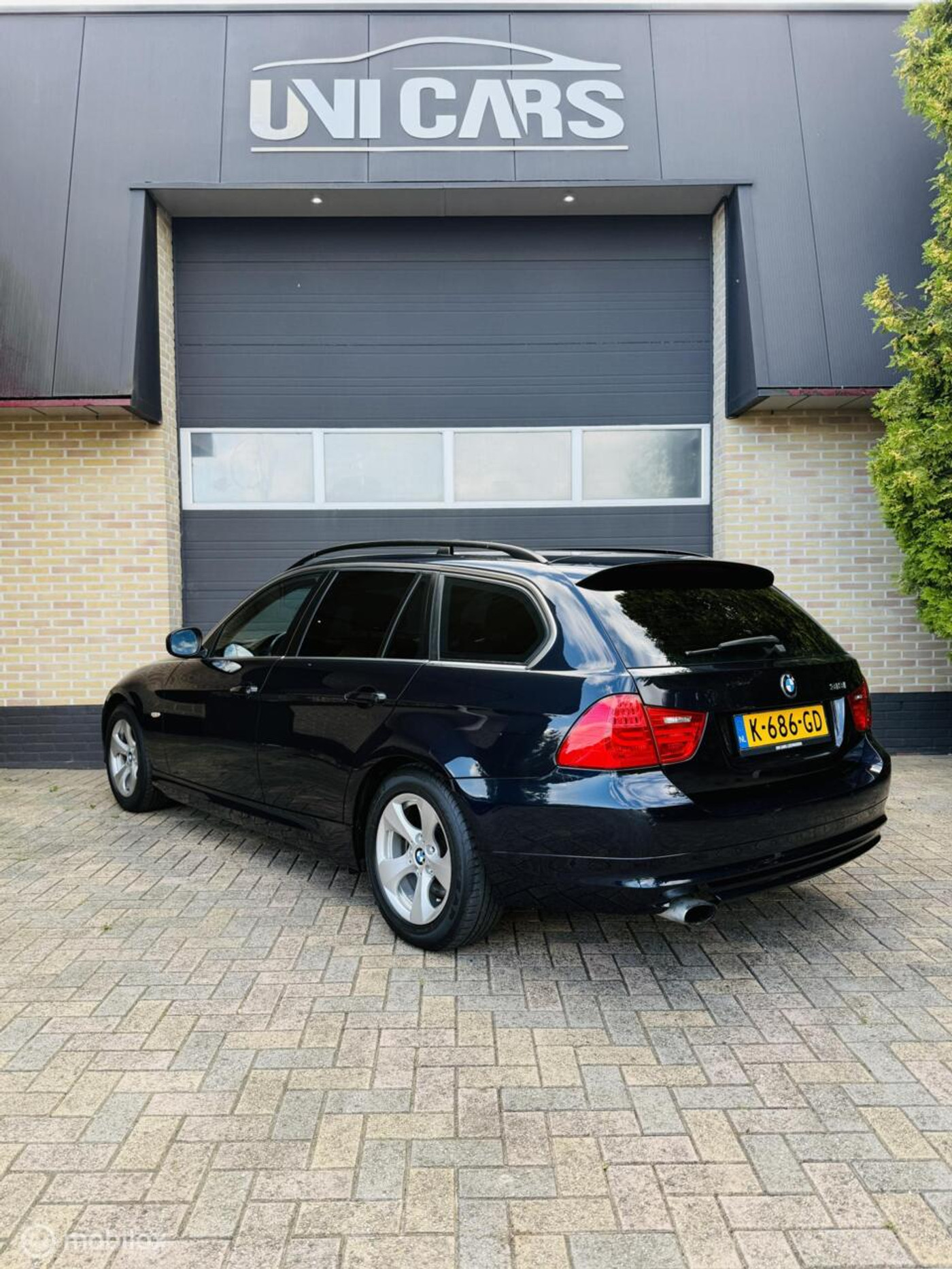 Foto van BMW 3er Reihe