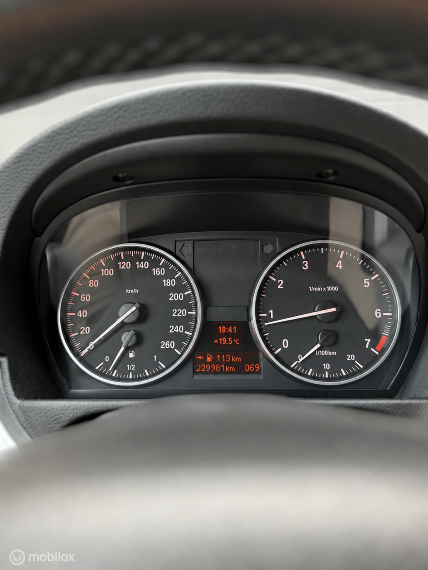 Foto van BMW 3er Reihe