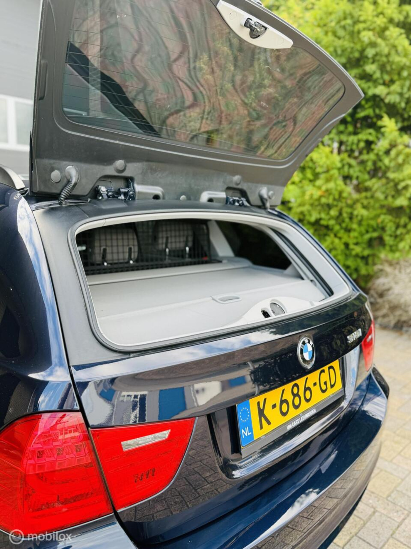 Foto van BMW 3er Reihe
