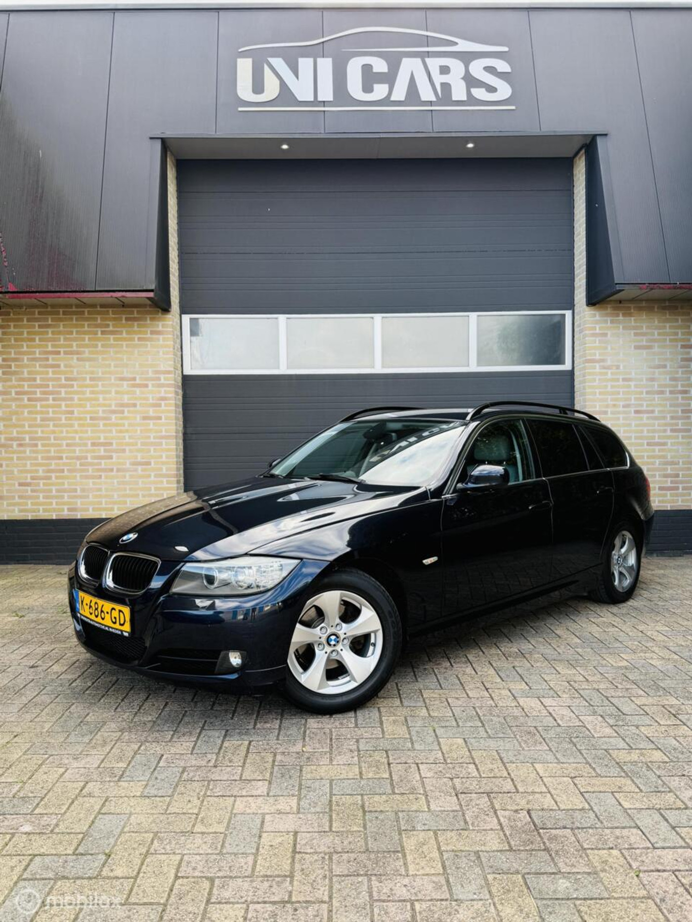 Foto van BMW 3er Reihe