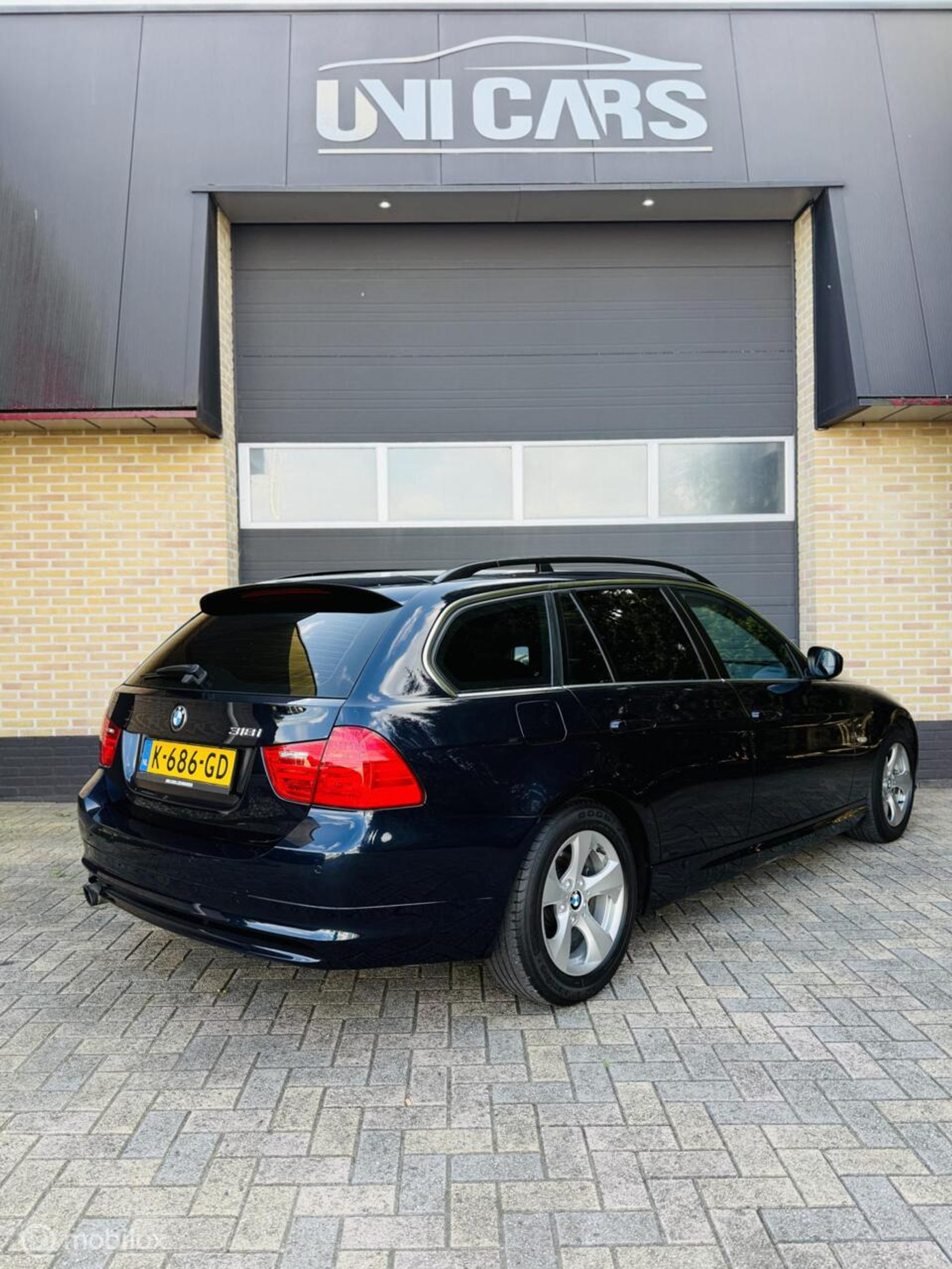 Foto van BMW 3er Reihe