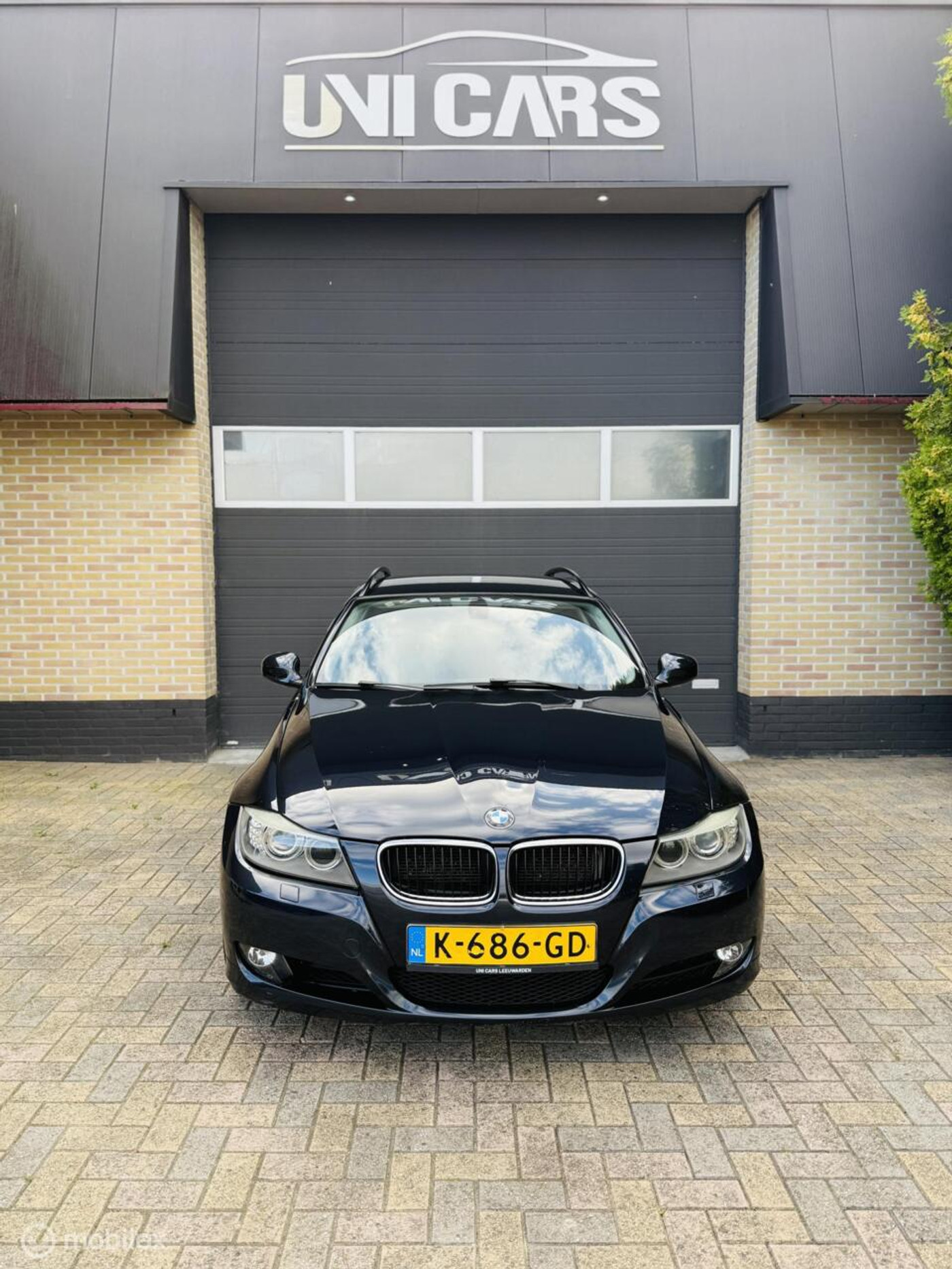 Foto van BMW 3er Reihe