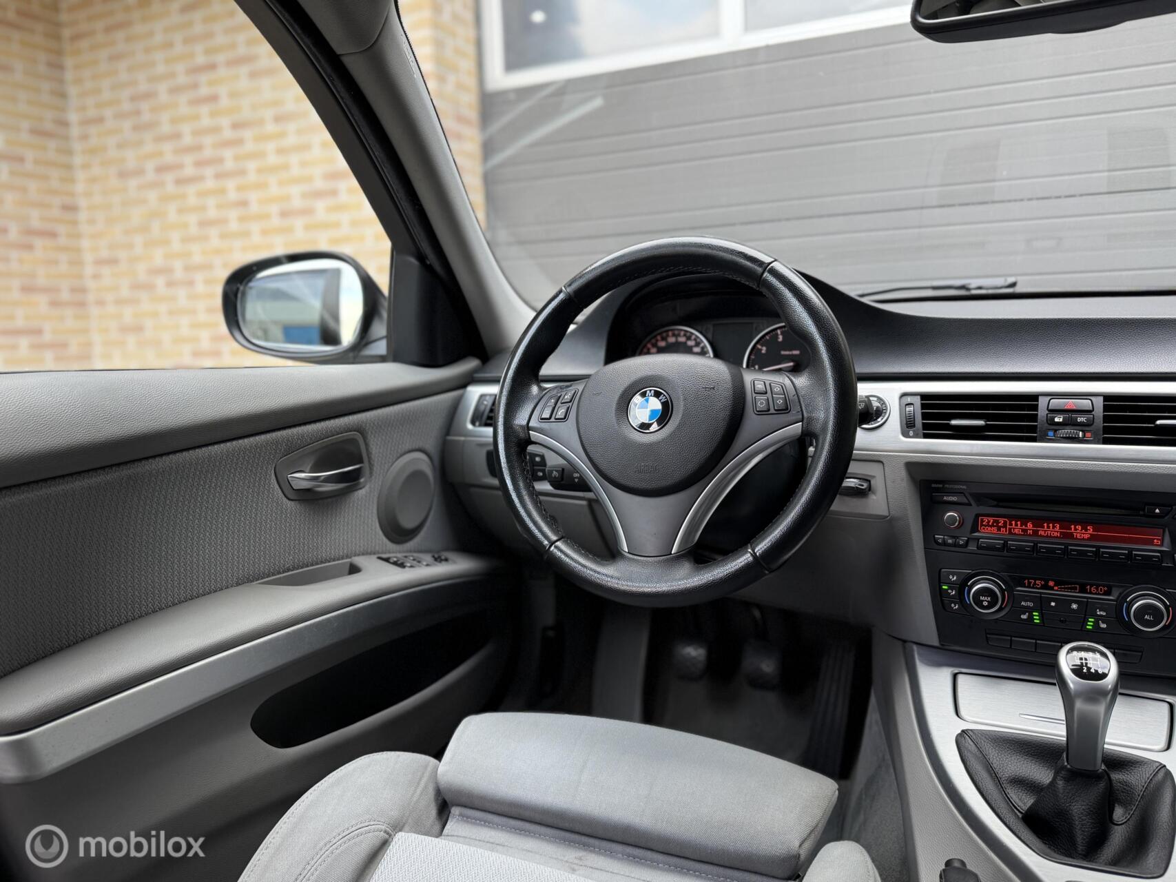 Foto van BMW 3er Reihe