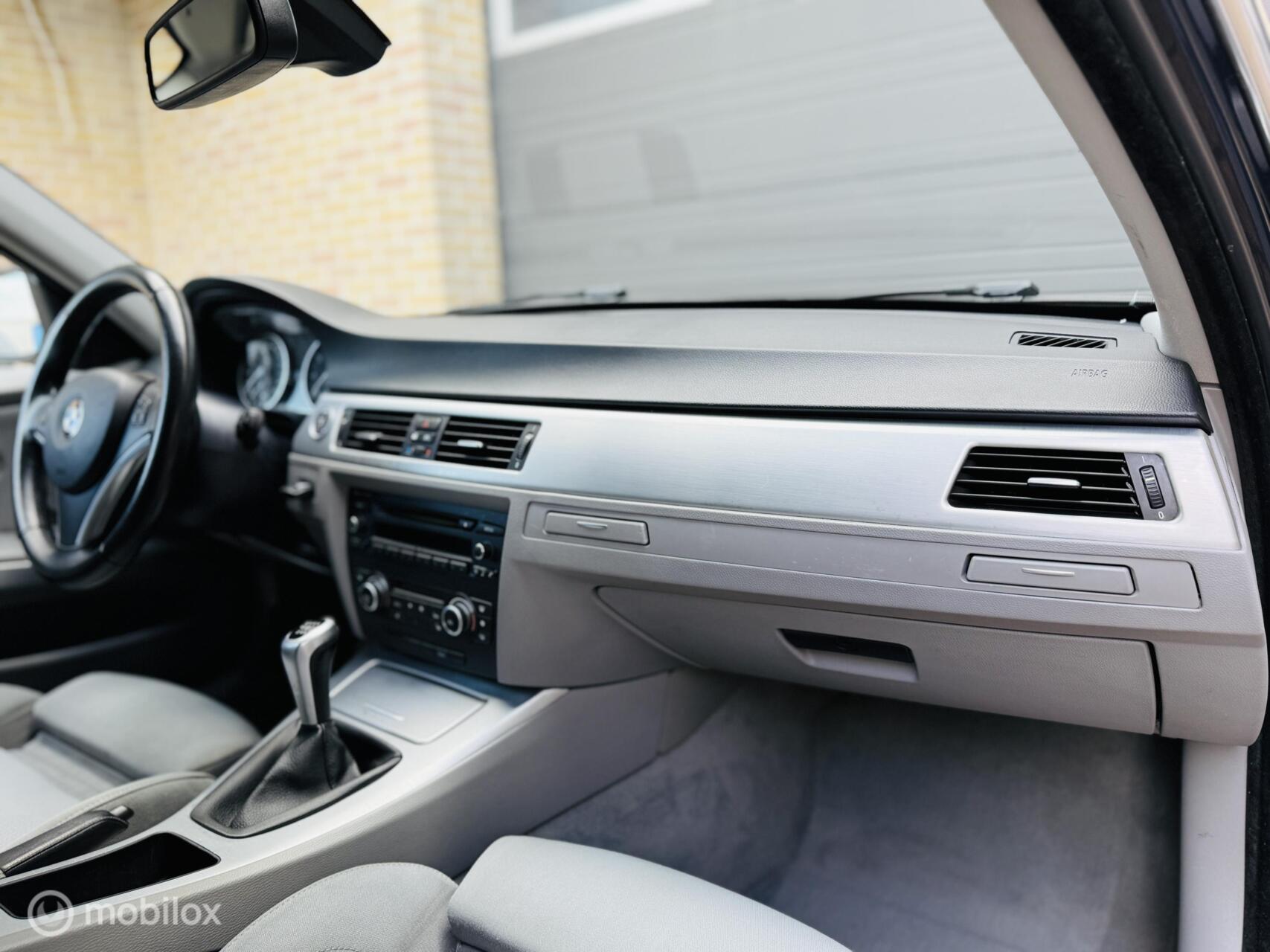 Foto van BMW 3er Reihe