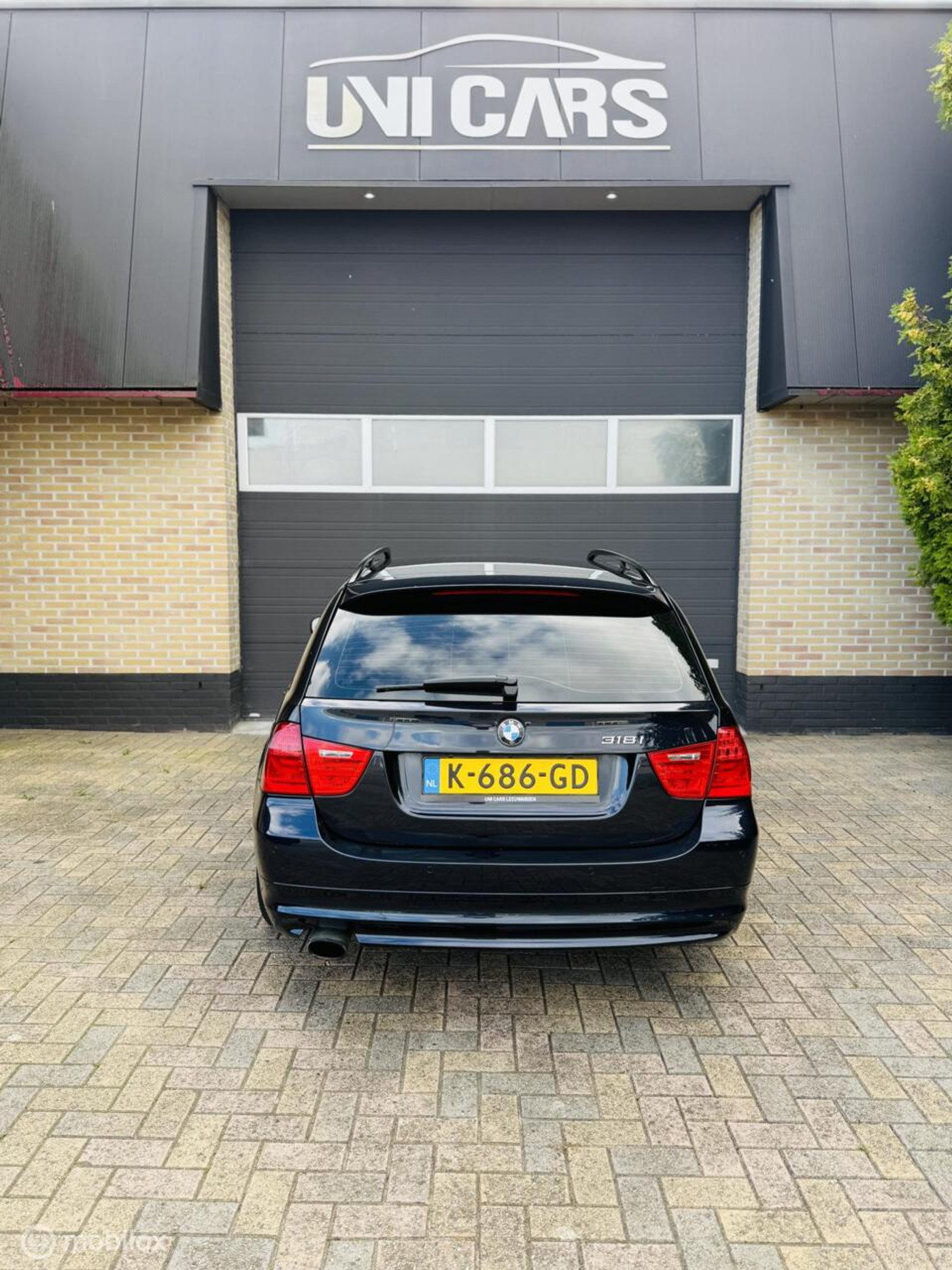 Foto van BMW 3er Reihe