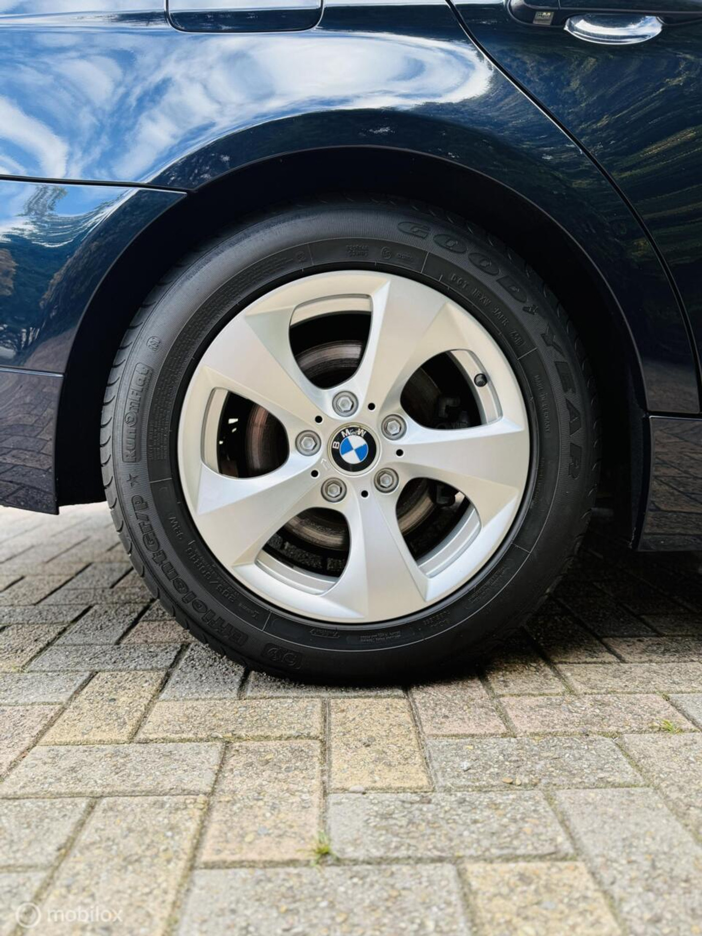 Foto van BMW 3er Reihe