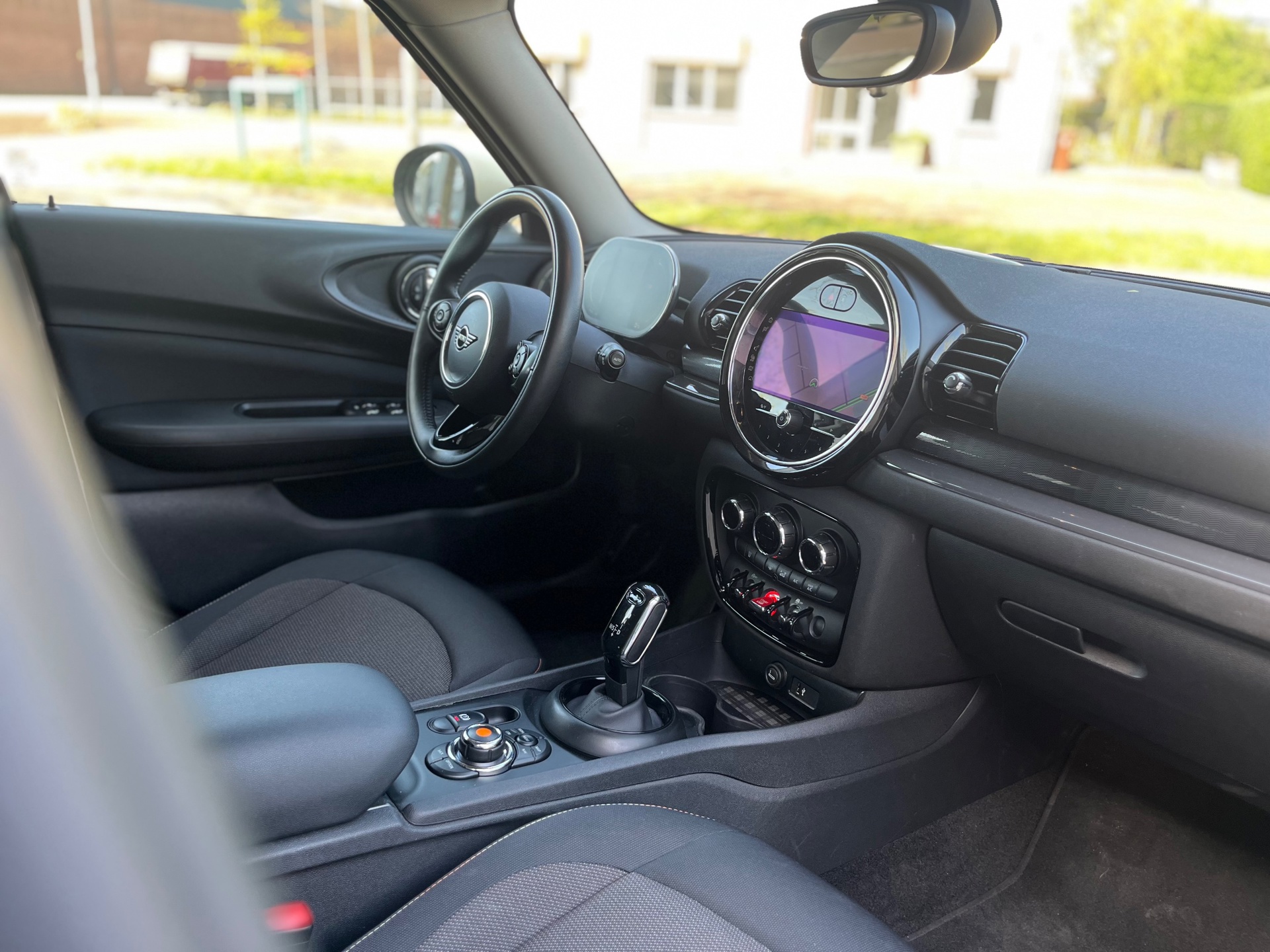 Foto van Mini Clubman