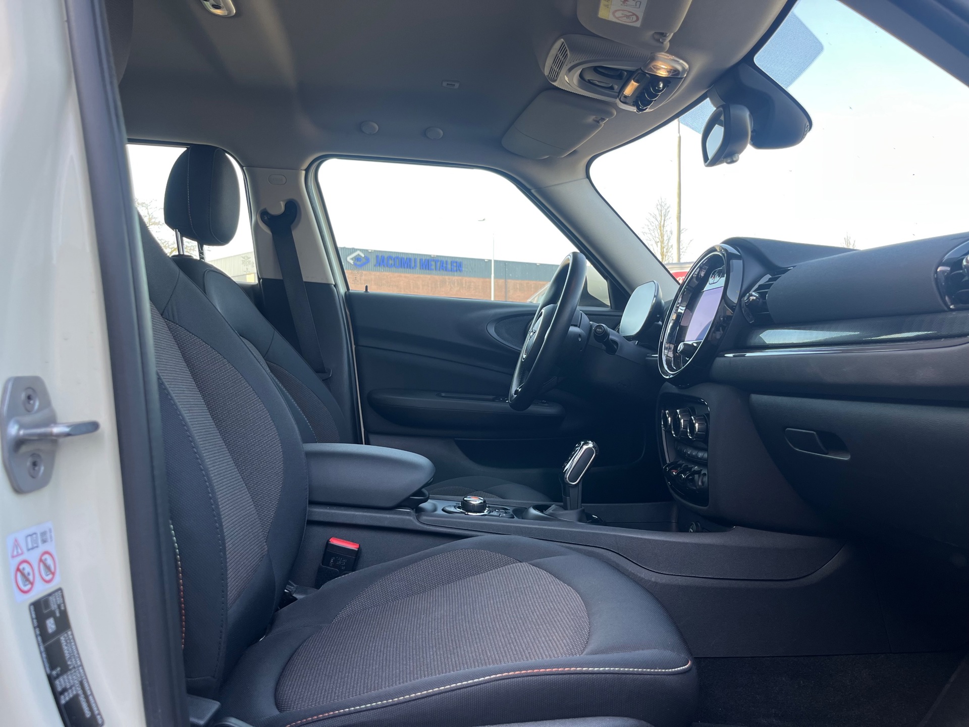Foto van Mini Clubman