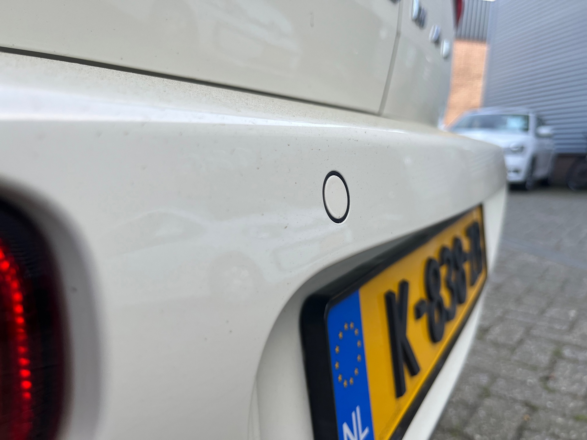 Foto van Mini Clubman