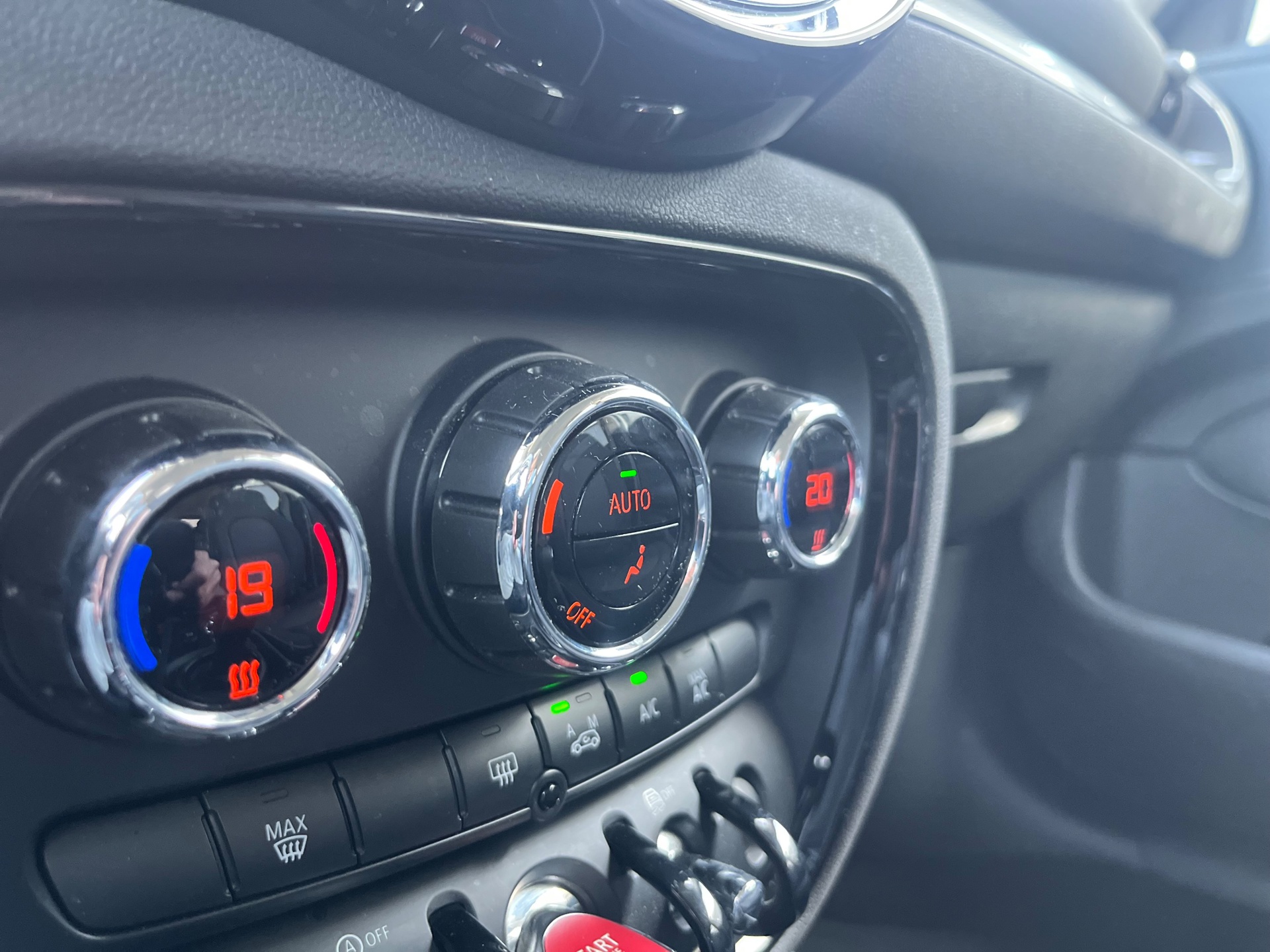 Foto van Mini Clubman