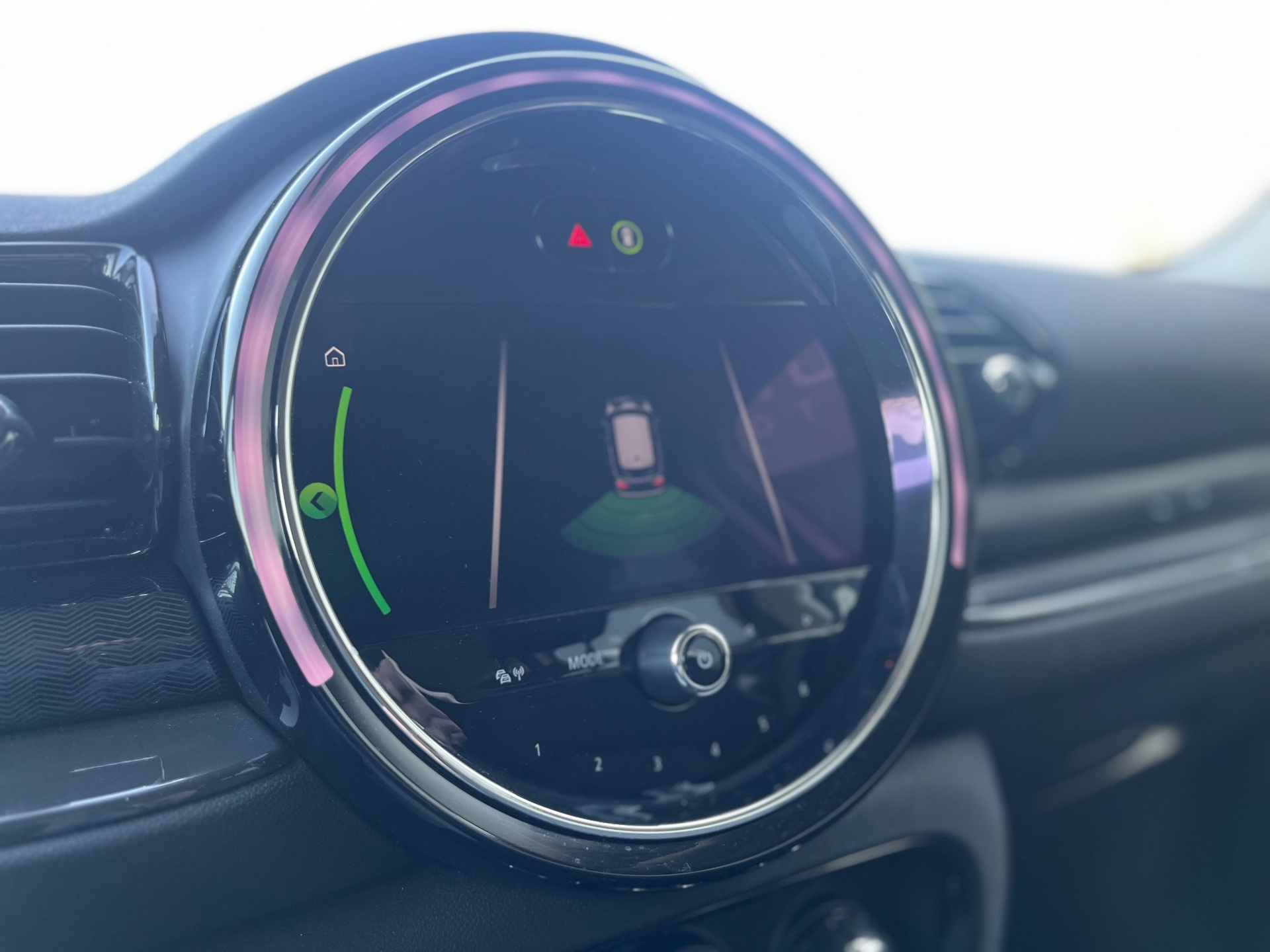 Foto van Mini Clubman