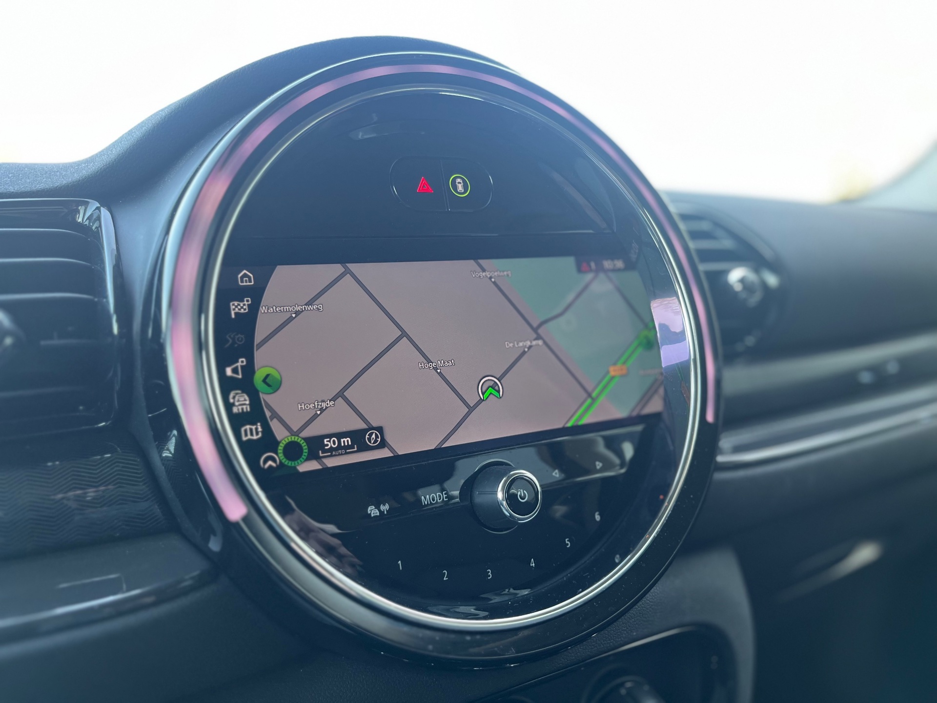 Foto van Mini Clubman
