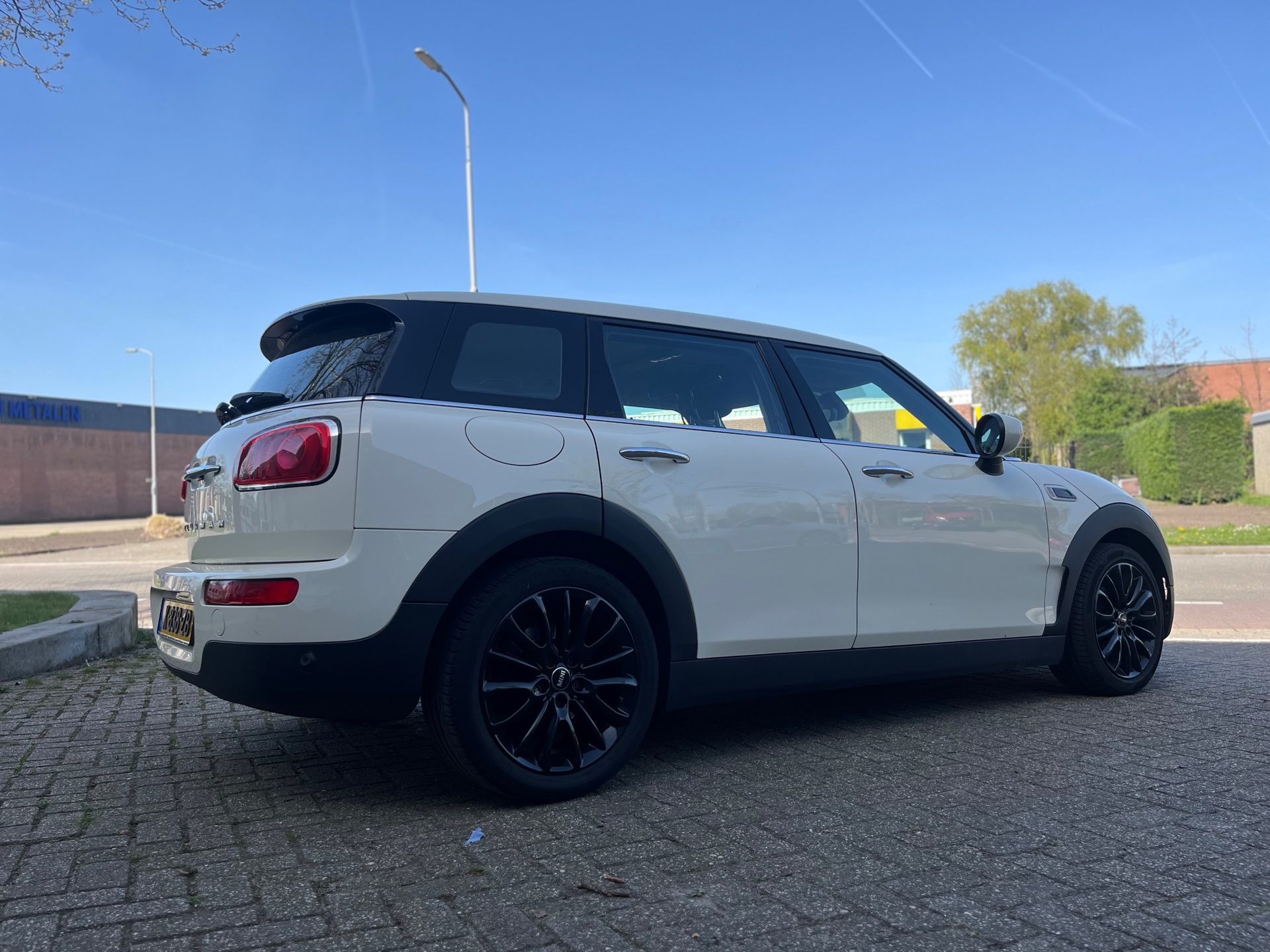 Foto van Mini Clubman