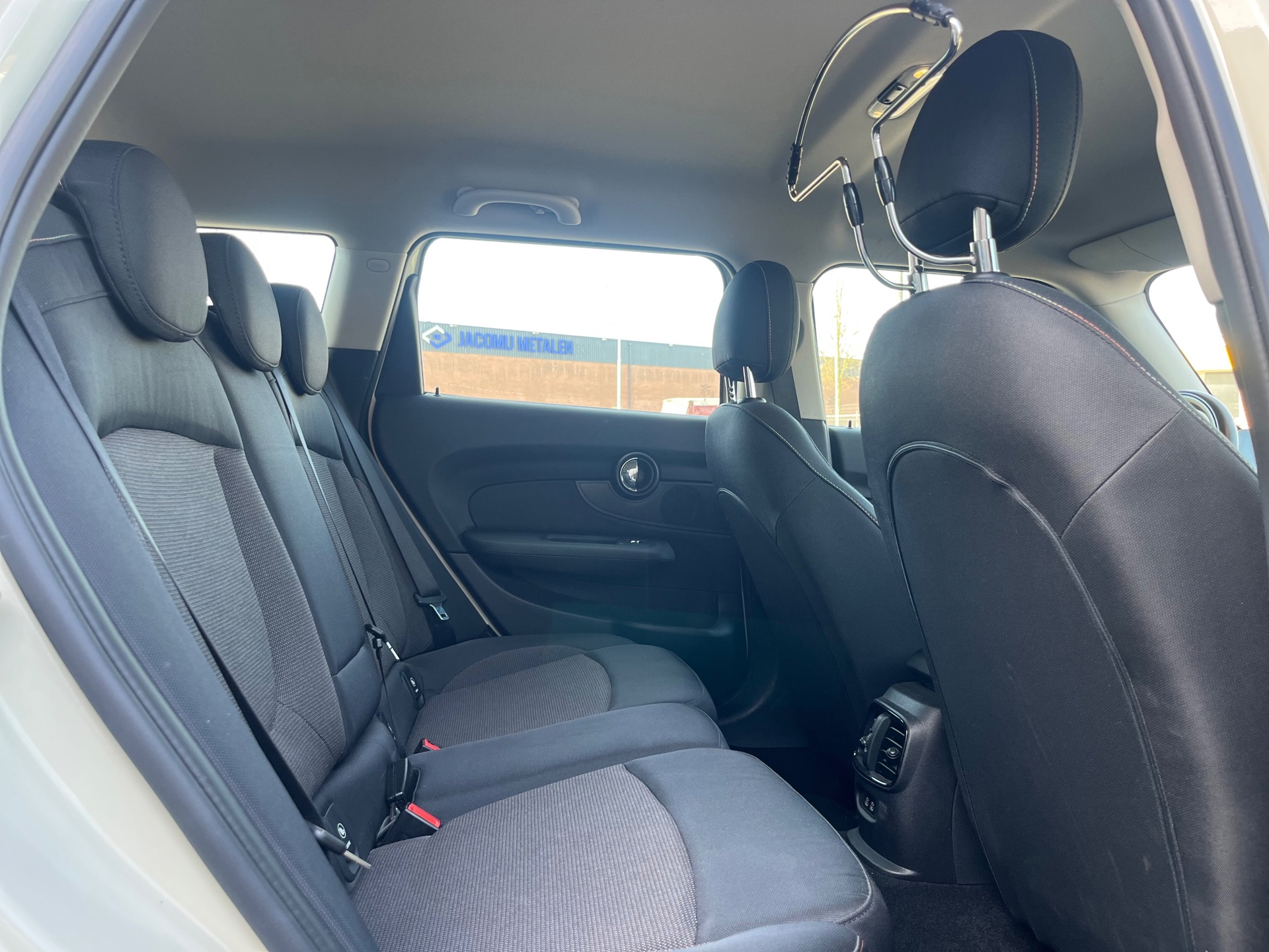 Foto van Mini Clubman