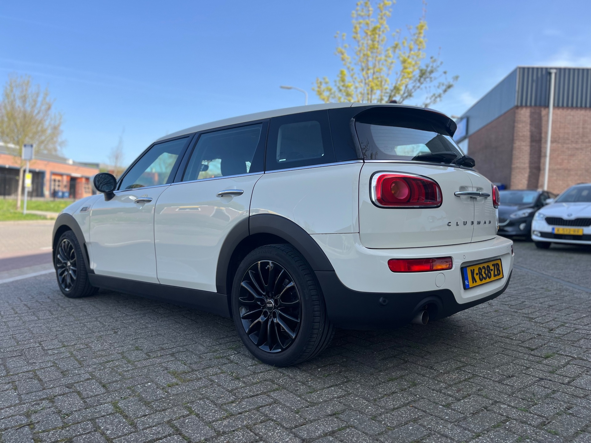 Foto van Mini Clubman