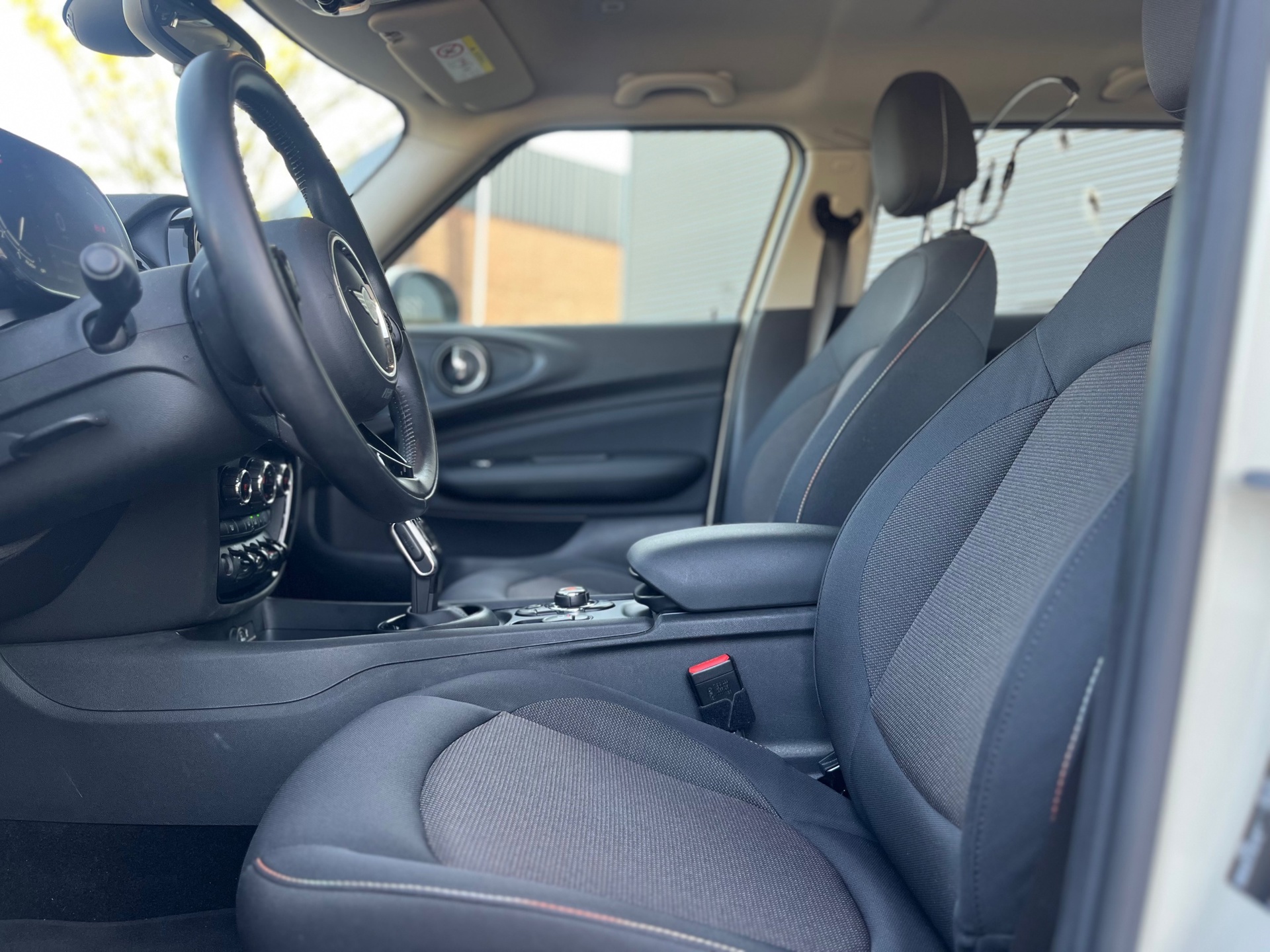 Foto van Mini Clubman